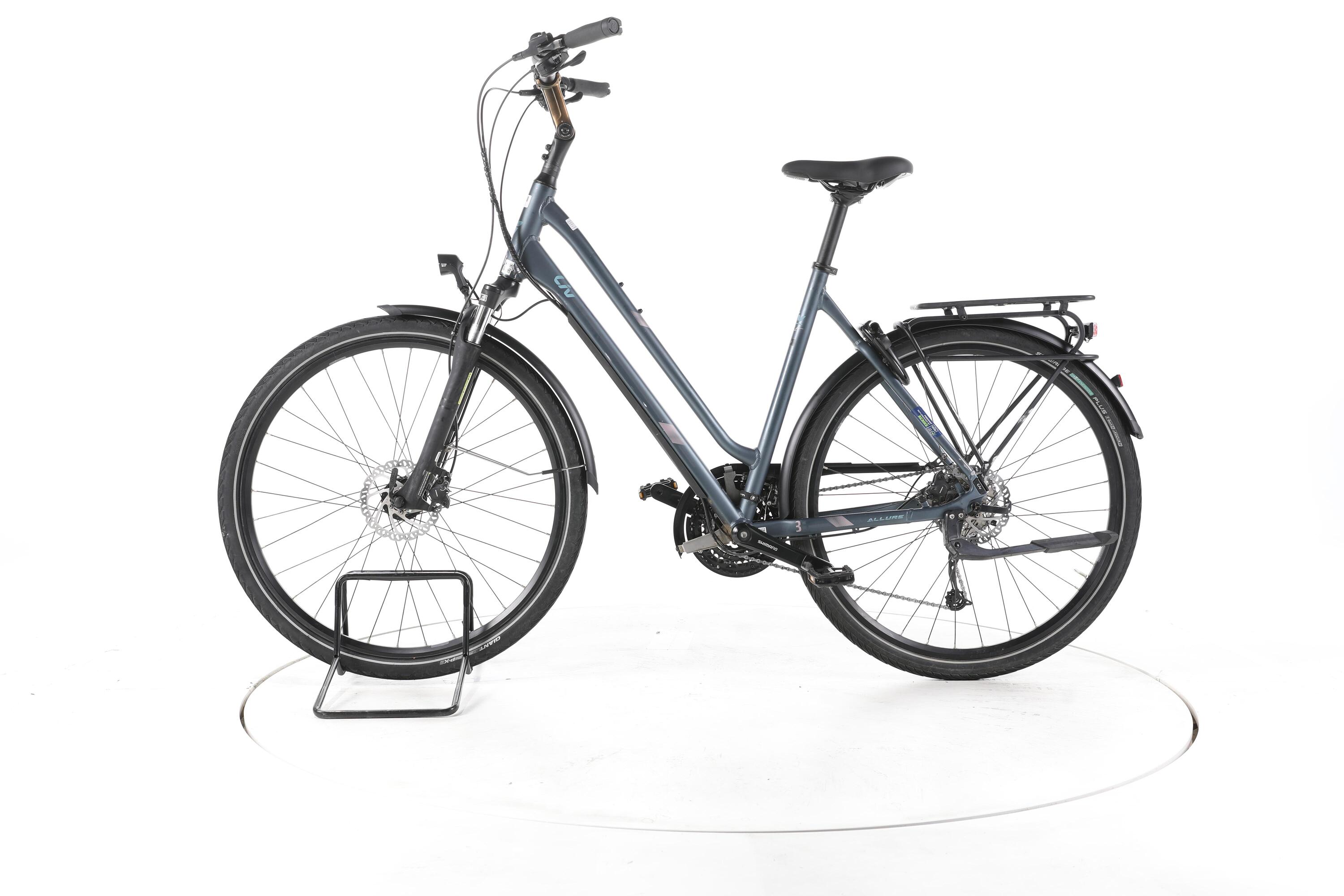 Refurbished - Liv Allure RS 2 Fahrrad City & Trekking - In gutem Zustand 6/7