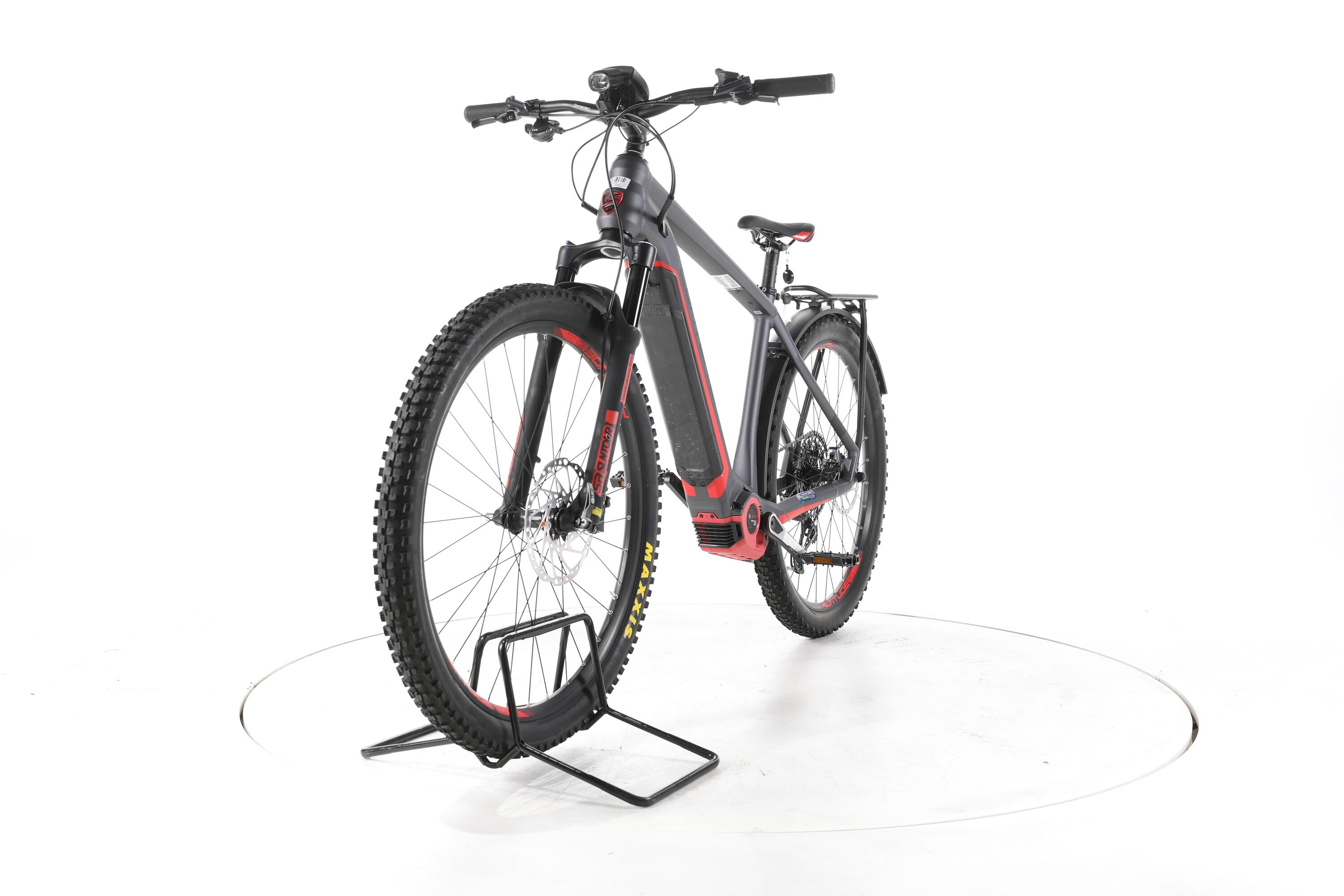 Refurbished - Centurion Backfire E R860i Trekking E-Bike - In gutem Zustand 4/7