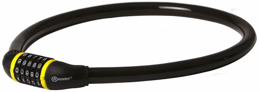 ANTIVOL CABLE CHIFFRE D.20 X 80cm AUVRAY 2/3