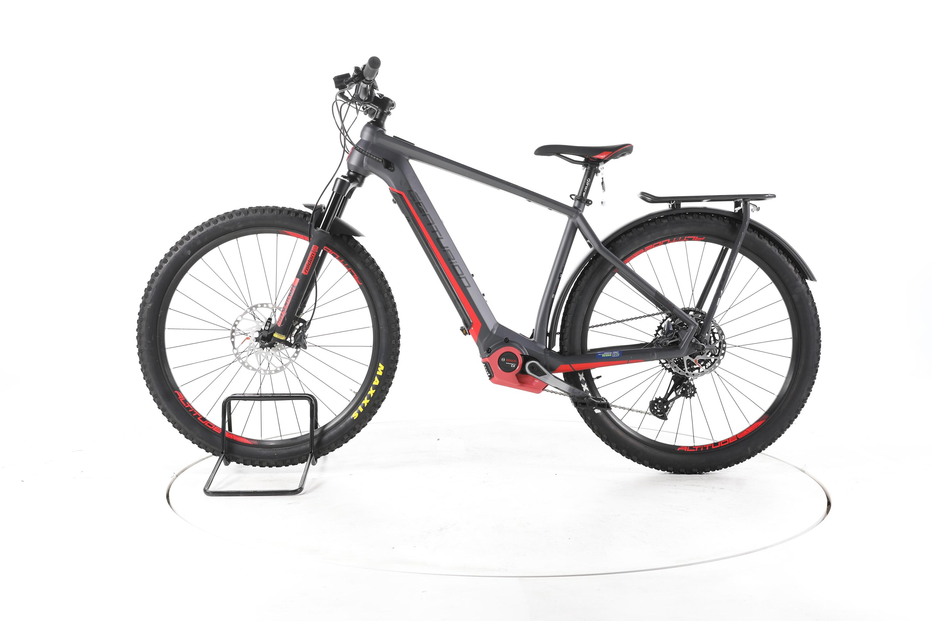 Refurbished - Centurion Backfire E R860i Trekking E-Bike - In gutem Zustand 6/7