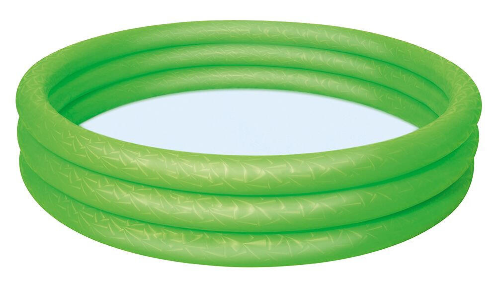 Schwimmbad-Schleim Kristallgrün 152x30 cm 10/10
