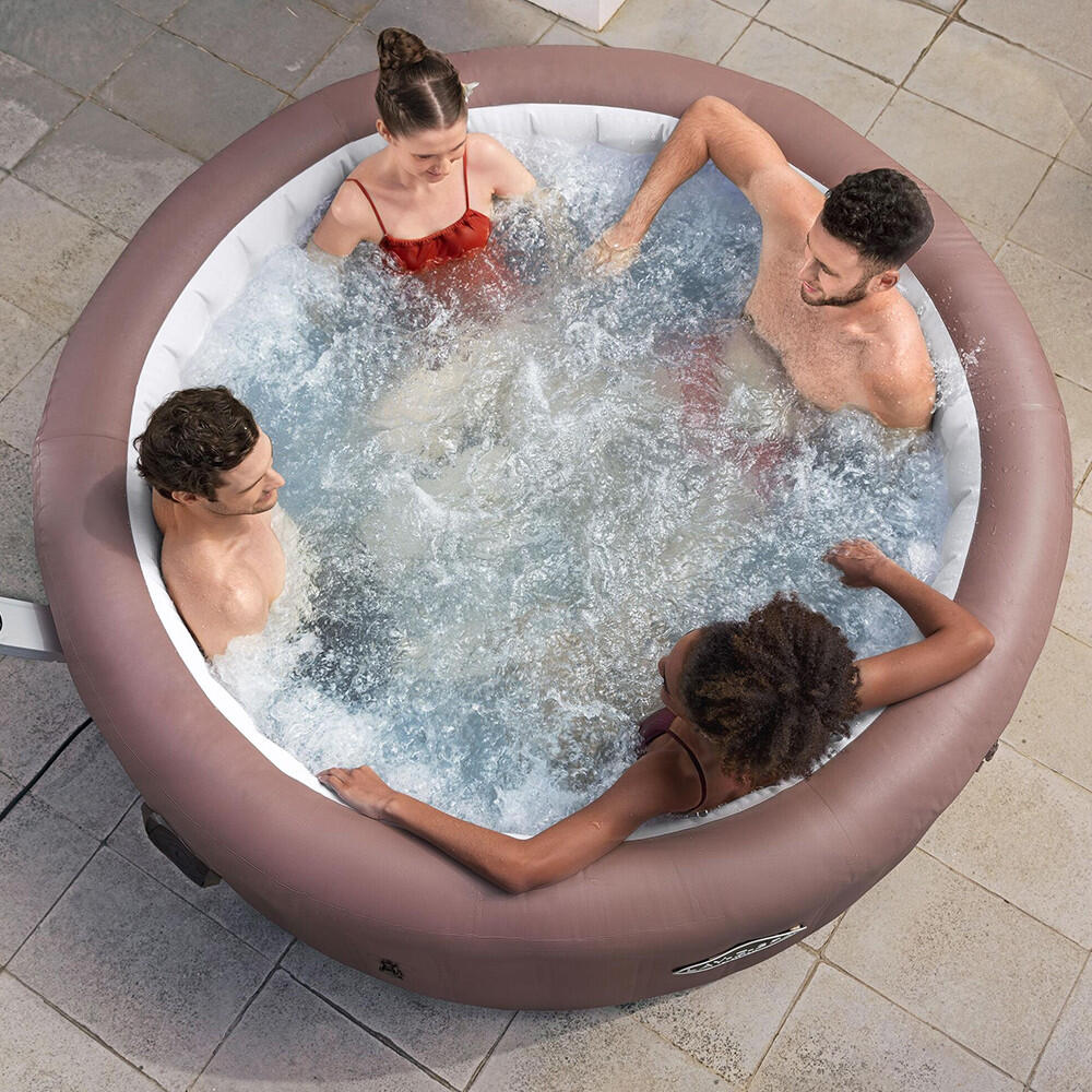 Bestway Spa gonflable rond Hawaii Smart AirJet Energy Sense 4 - 6 personnes 10/10