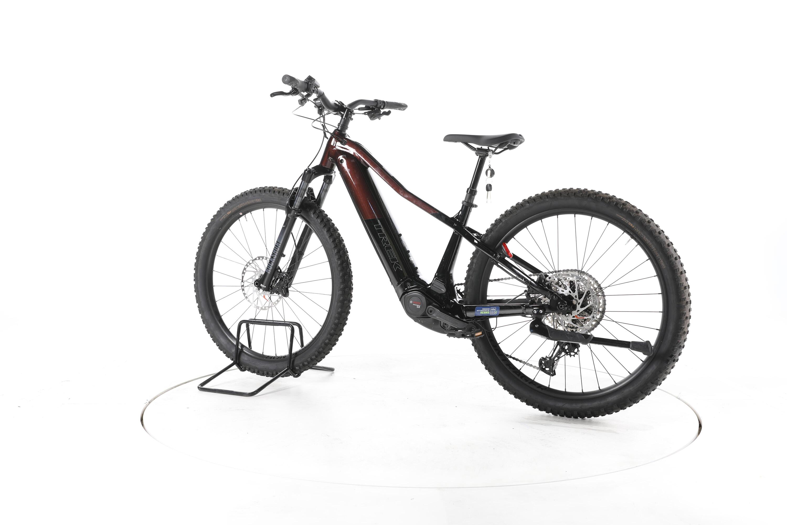 Refurbished - Trek Powerfly+ 6 Gen 5 Trekking E-Bike 2024 - Sehr gut 7/7