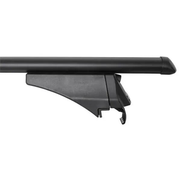 Bare transversale Menabo Tiger Black pentru Peugeot 5008 2021+