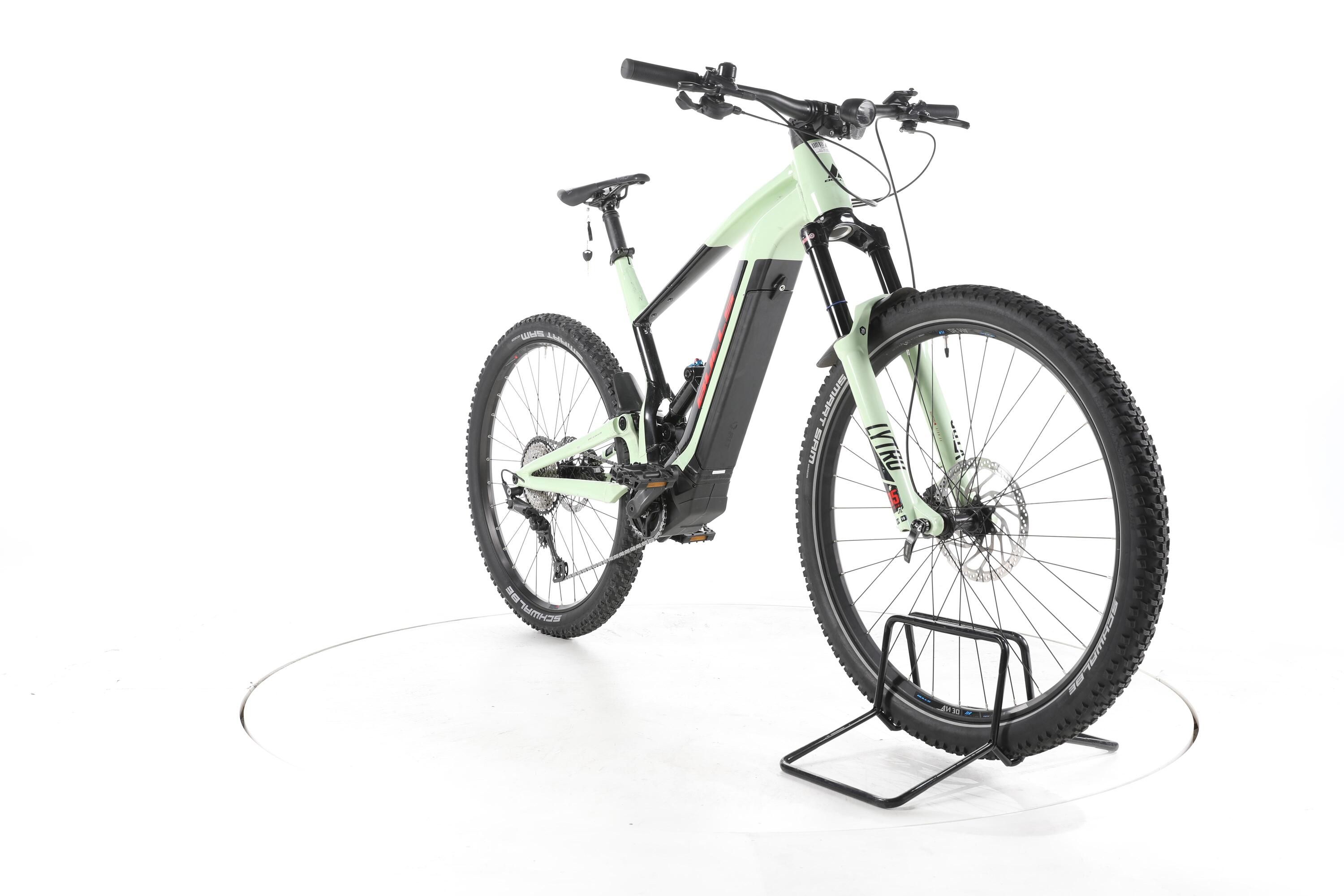 Refurbished - Bulls E-STREAM EVO AM 2 E-Bike Fully - Sehr gut 3/7
