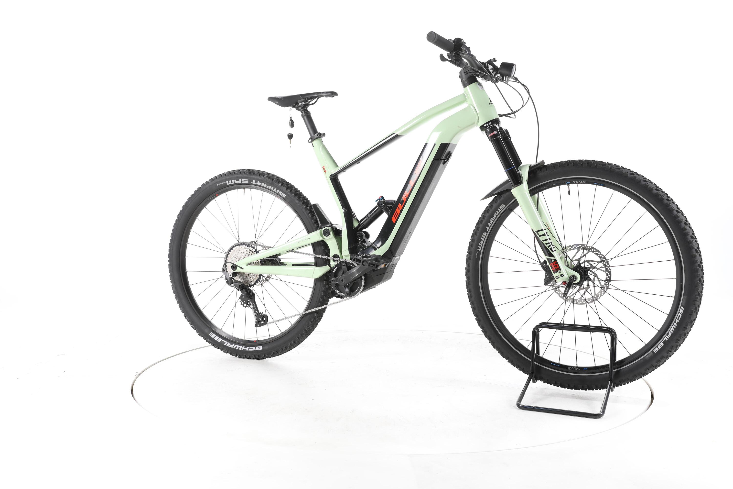 Refurbished - Bulls E-STREAM EVO AM 2 E-Bike Fully - Sehr gut 2/7