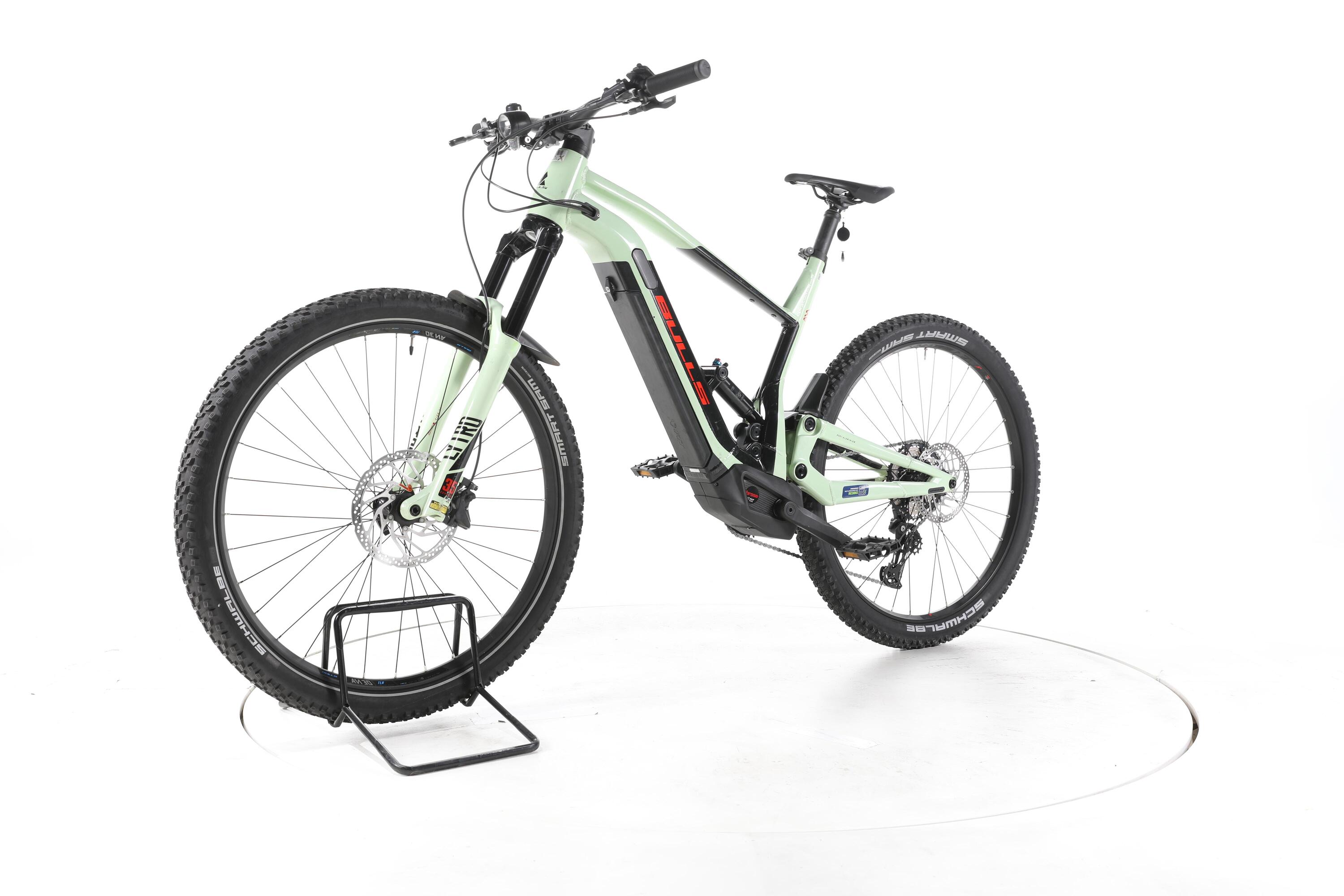 Refurbished - Bulls E-STREAM EVO AM 2 E-Bike Fully - Sehr gut 5/7