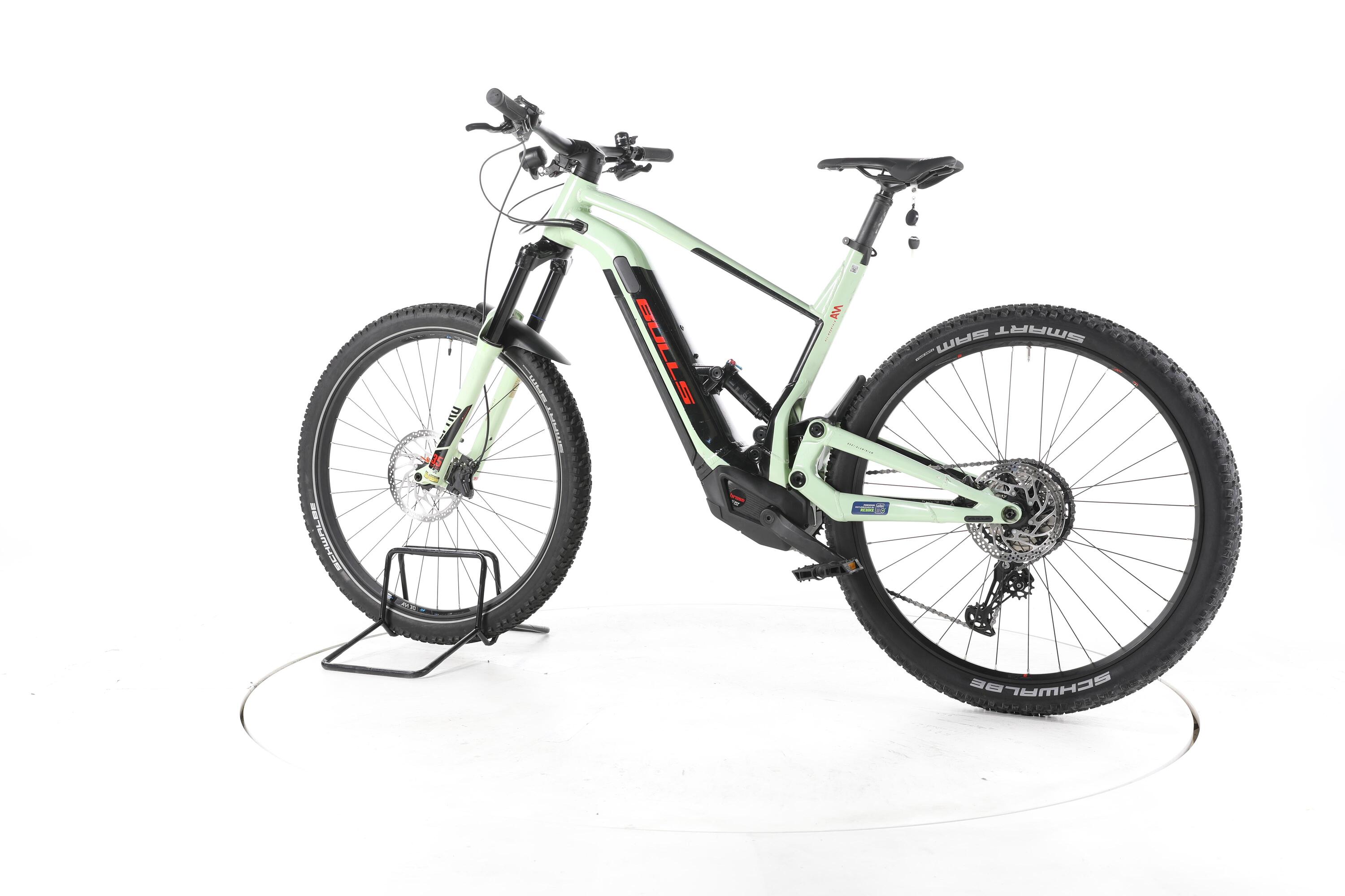 Refurbished - Bulls E-STREAM EVO AM 2 E-Bike Fully - Sehr gut 7/7