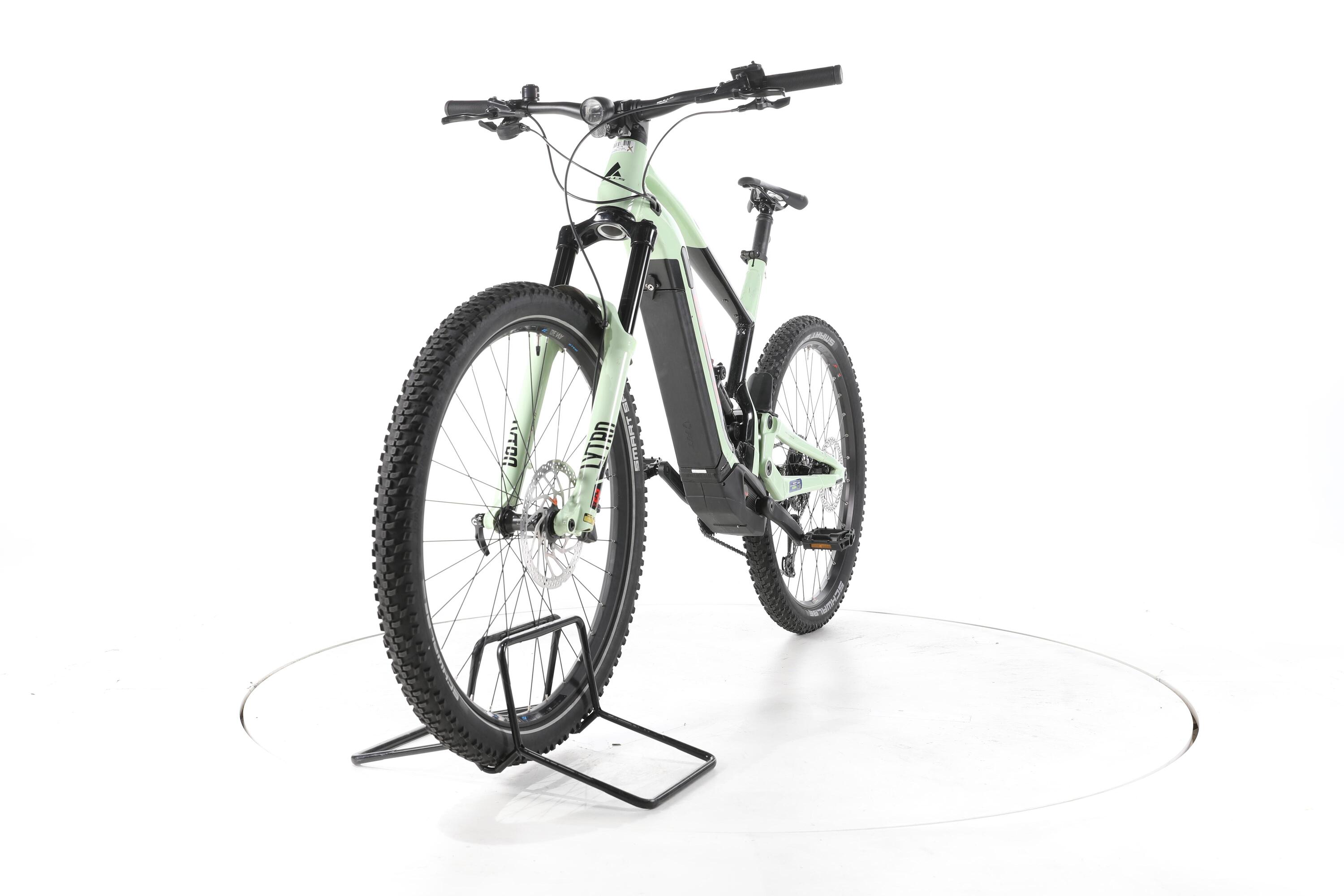 Refurbished - Bulls E-STREAM EVO AM 2 E-Bike Fully - Sehr gut 4/7