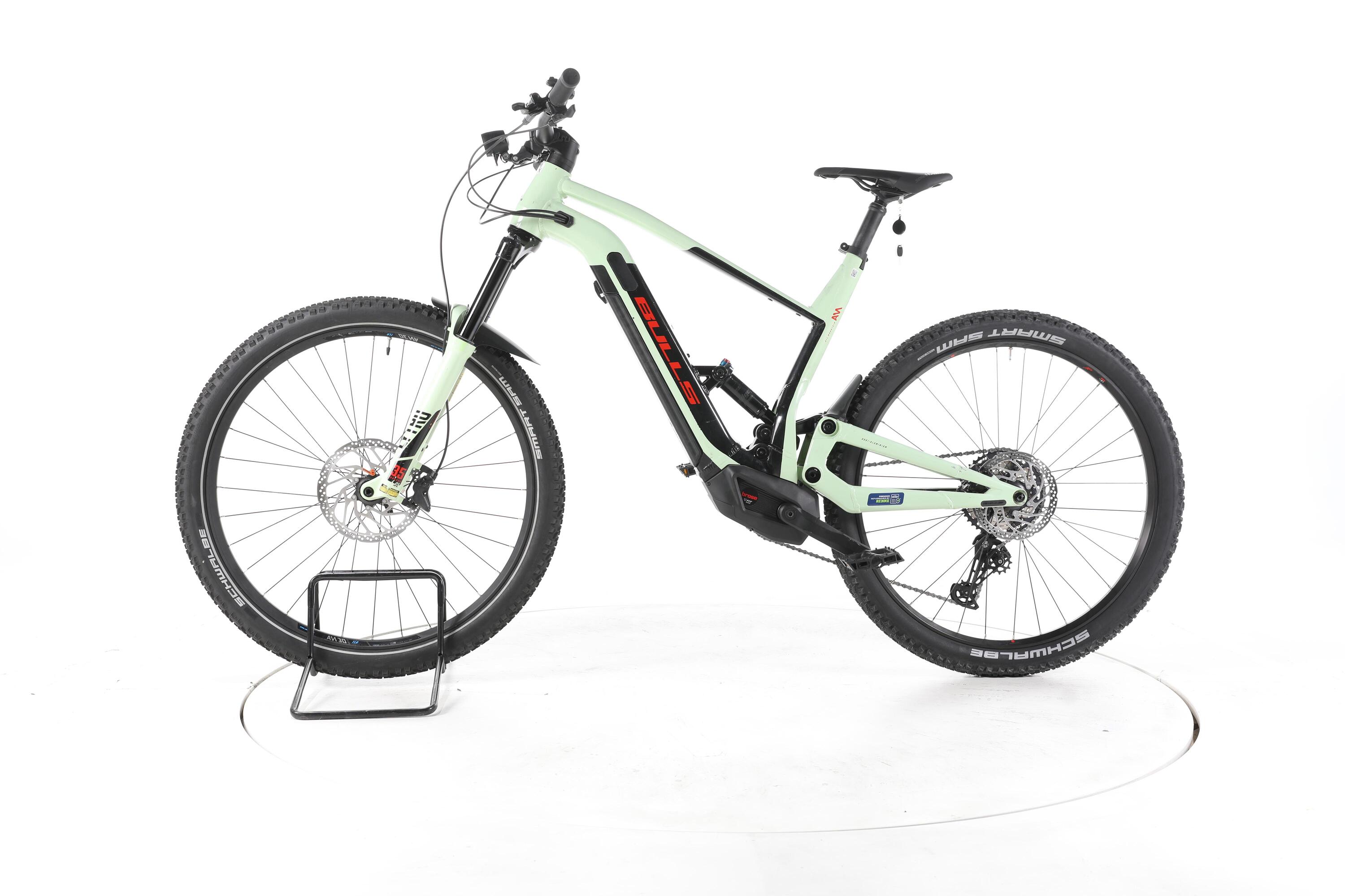 Refurbished - Bulls E-STREAM EVO AM 2 E-Bike Fully - Sehr gut 6/7
