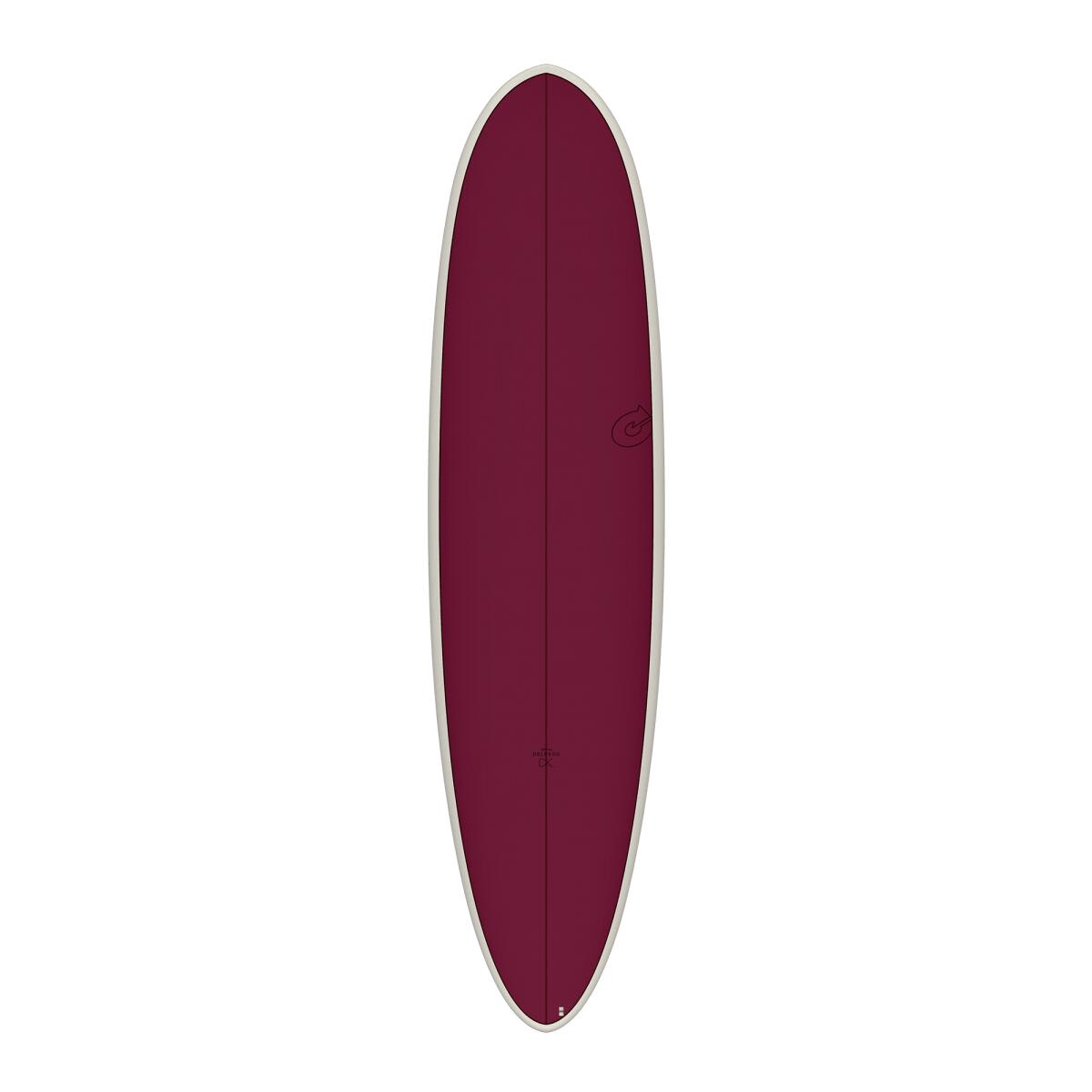 Delpero Mpw Tet - Tavola da Surf Midlength 3/4