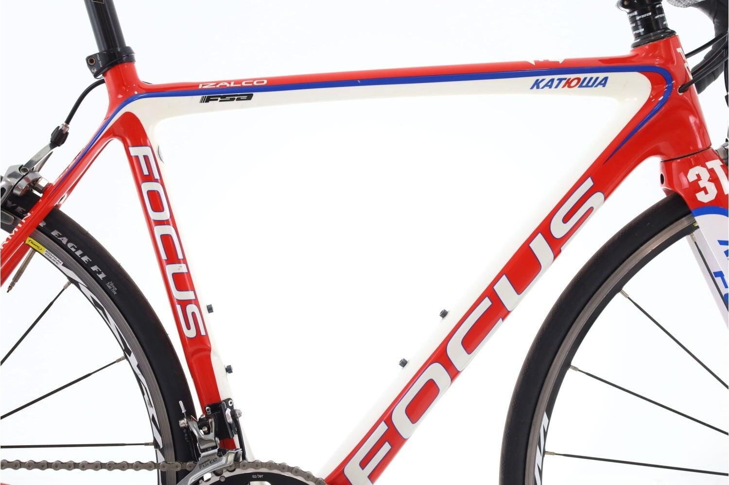 Refurbished Rennrad ·  Izalco · Sehr guter Zustand 2/8
