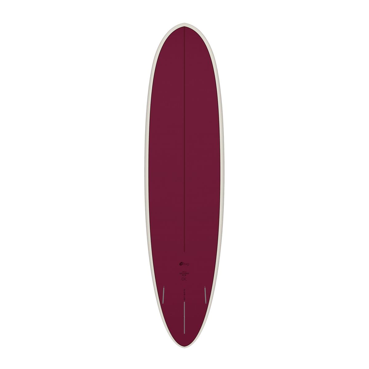 Delpero Mpw Tet - Tavola da Surf Midlength 2/4
