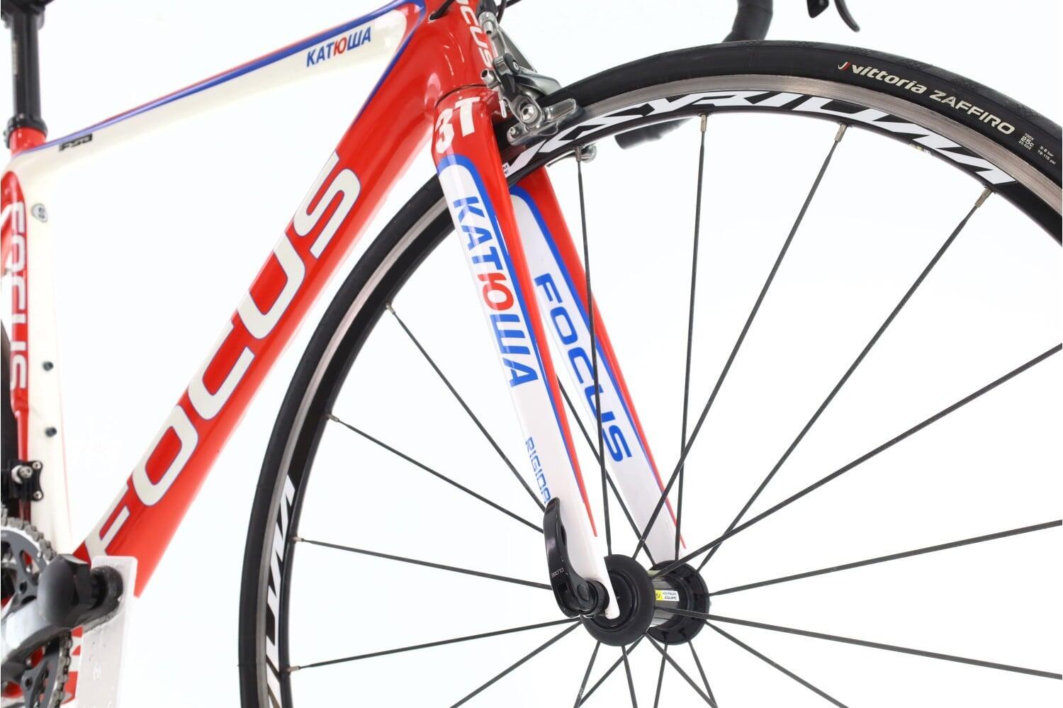 Refurbished Rennrad ·  Izalco · Sehr guter Zustand 5/8