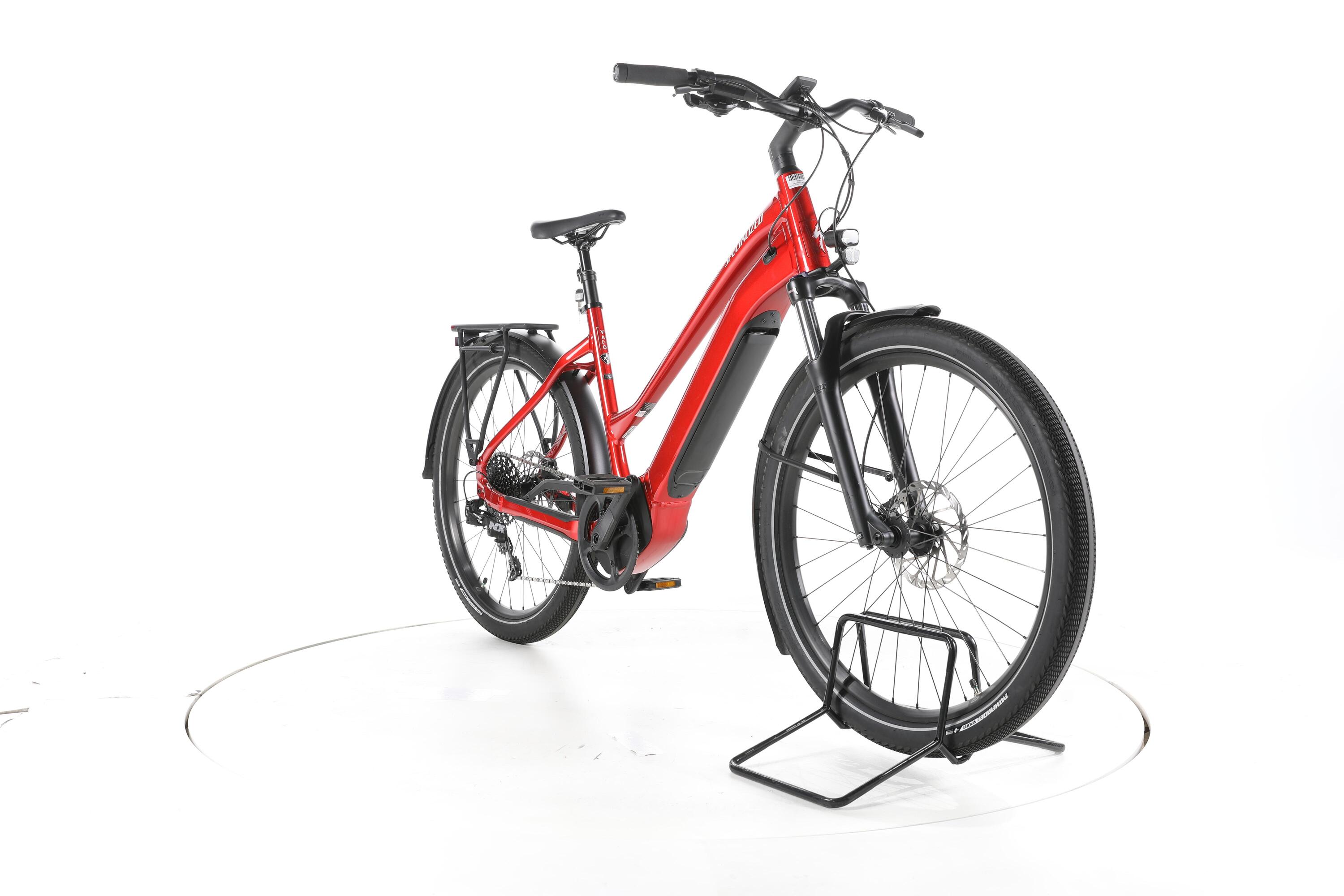 Segunda vida - Specialized Turbo Vado 4.0 Trekking - Em muito bom estado. 3/7