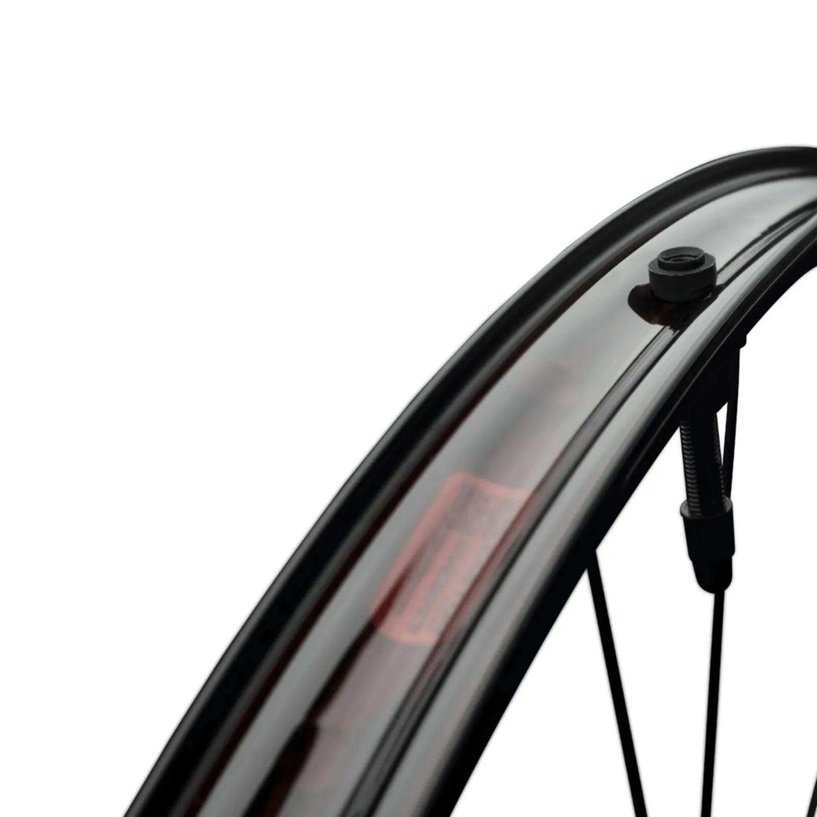 Aeffect R 30 ALU E-MTB CLN 6 Bolt Wheel - black 3/3