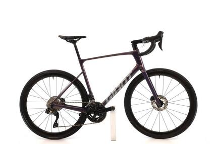 Vélo de route reconditionné · Defy Advanced 0 Di2 12V · Très bon état