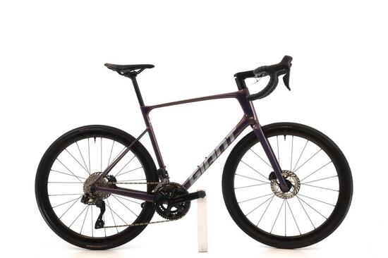 Vélo de route reconditionné · Defy Advanced 0 Di2 12V · Très bon état