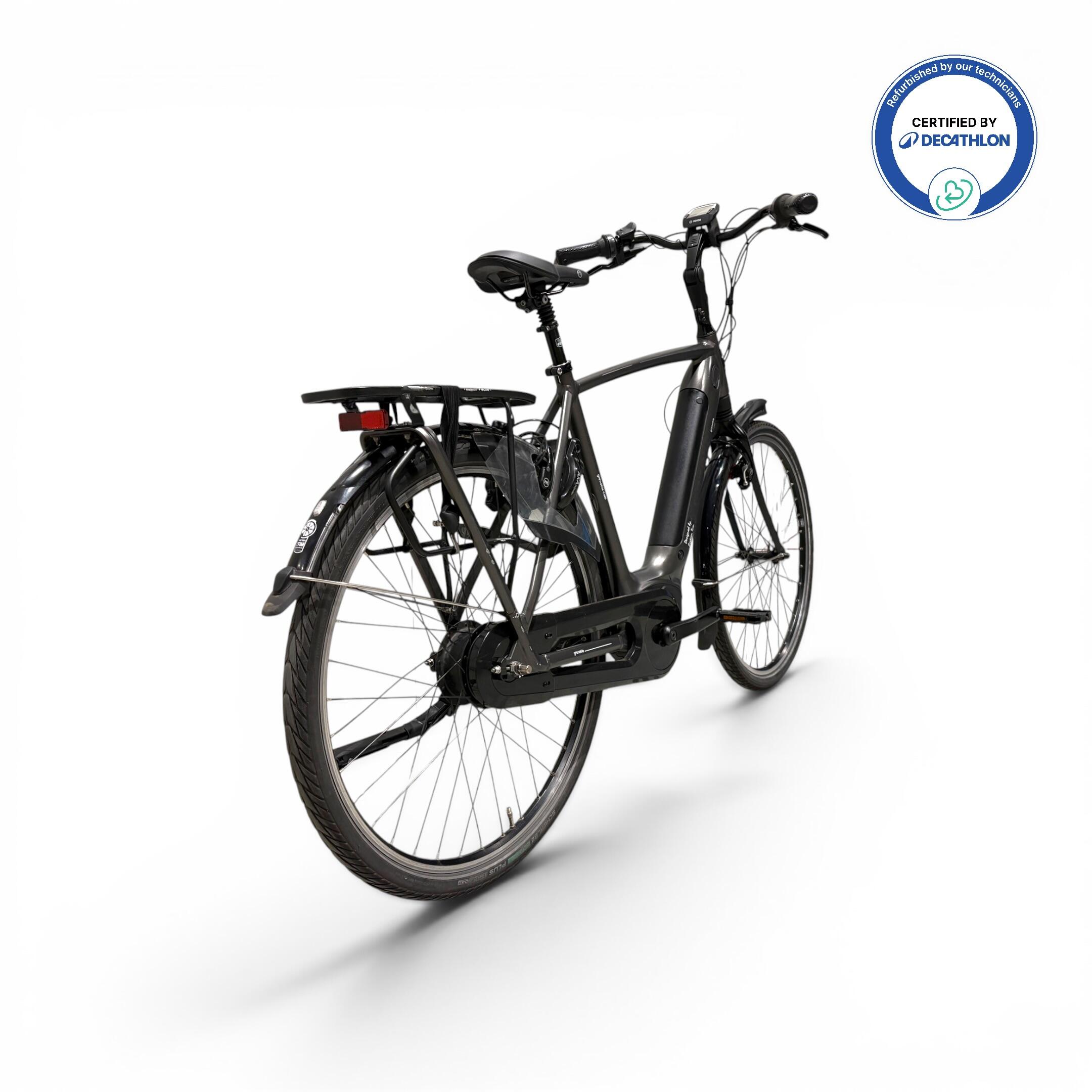 Tweedehands - Elektrische fiets - Gazelle Grenoble C380 HMB 3/7