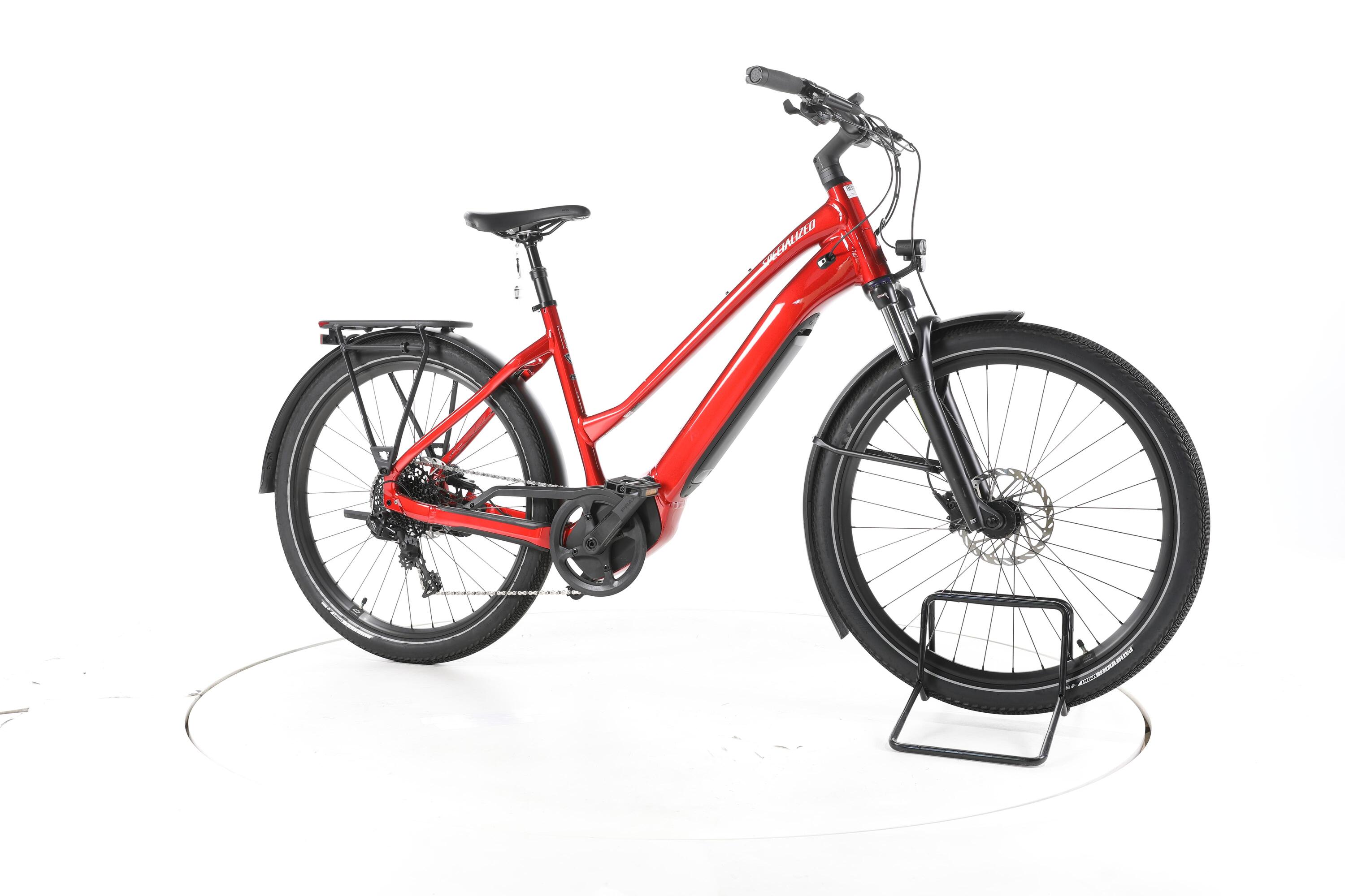 Segunda vida - Specialized Turbo Vado 4.0 Trekking - Em muito bom estado. 2/7