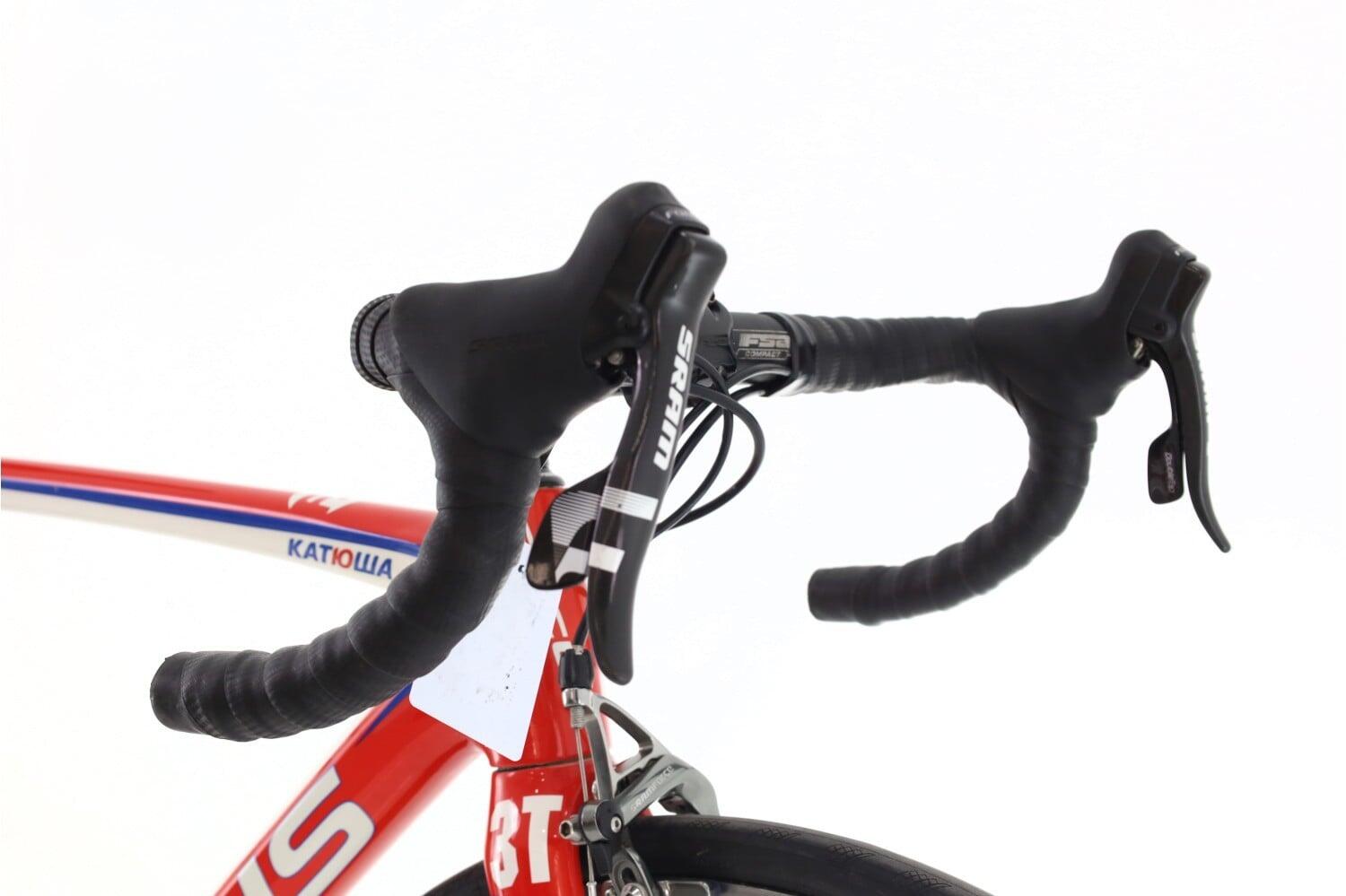 Refurbished Rennrad ·  Izalco · Sehr guter Zustand 6/8