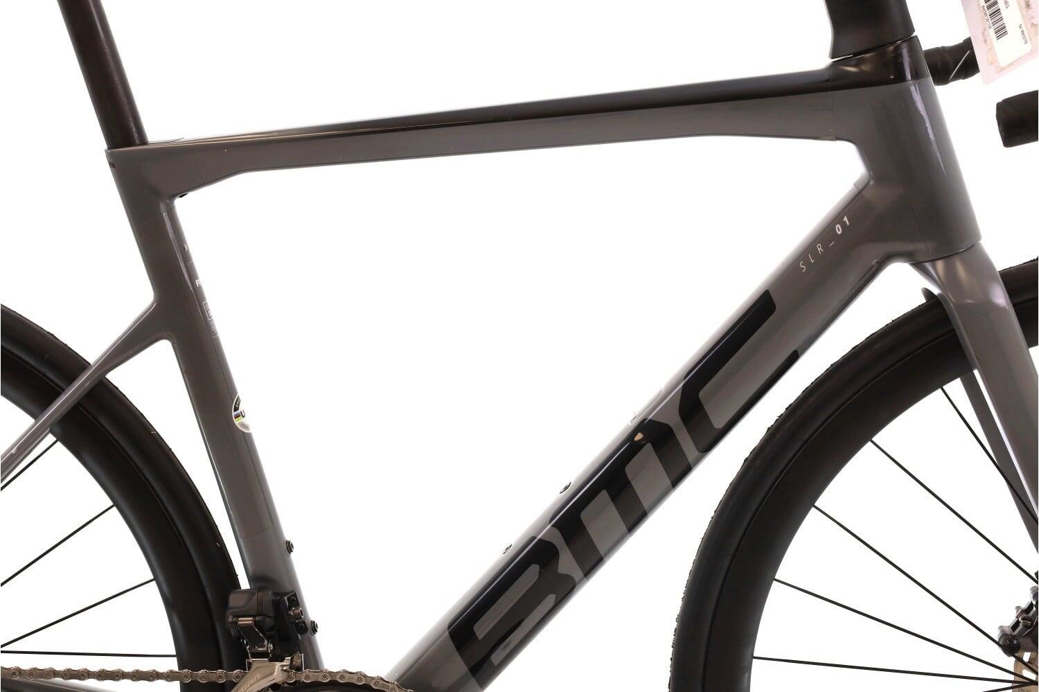 Segunda Vida · Bicicleta estrada ·  SLR 01 FIVE Di2 12V · Muito bom estado 2/8