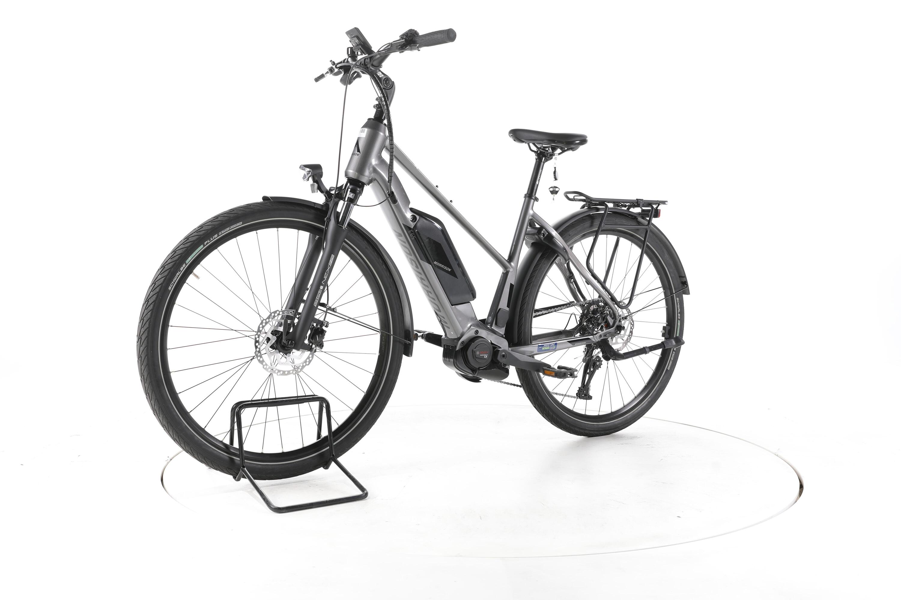 Ebike ricondizionata · MORRISON E 6.5 · Ottime condizioni 5/7