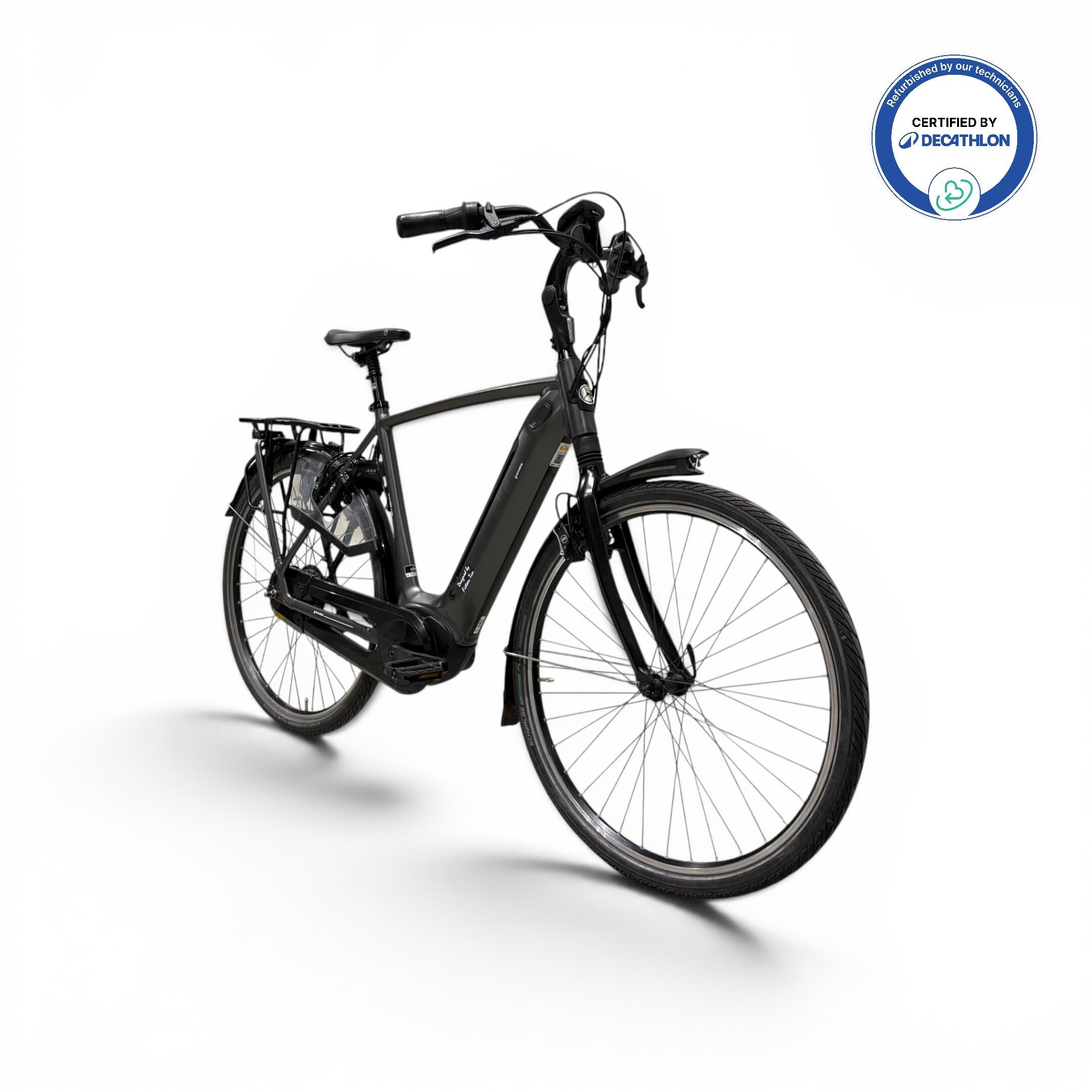 Tweedehands - Elektrische fiets - Gazelle Grenoble C380 HMB 2/7