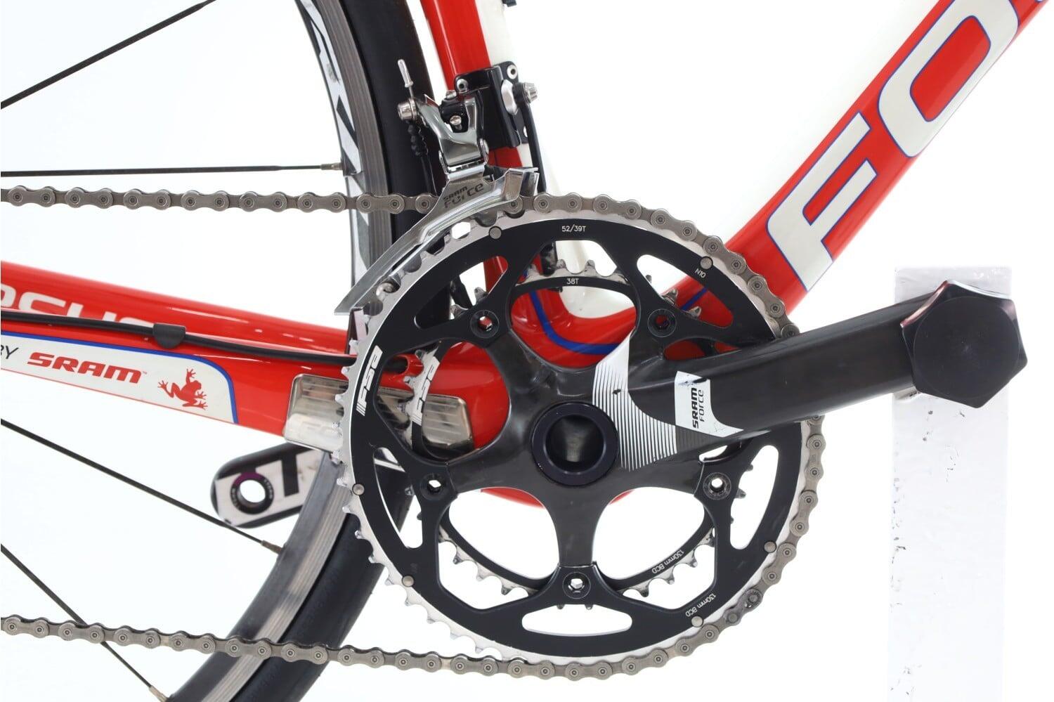 Refurbished Rennrad ·  Izalco · Sehr guter Zustand 4/8