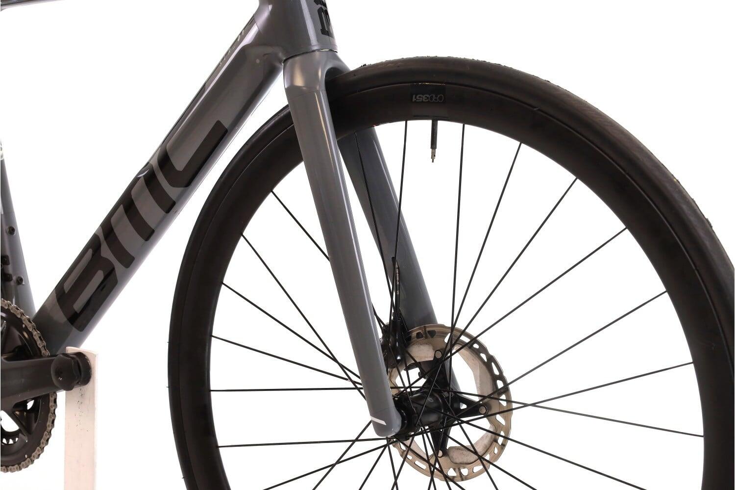 Segunda Vida · Bicicleta estrada ·  SLR 01 FIVE Di2 12V · Muito bom estado 5/8
