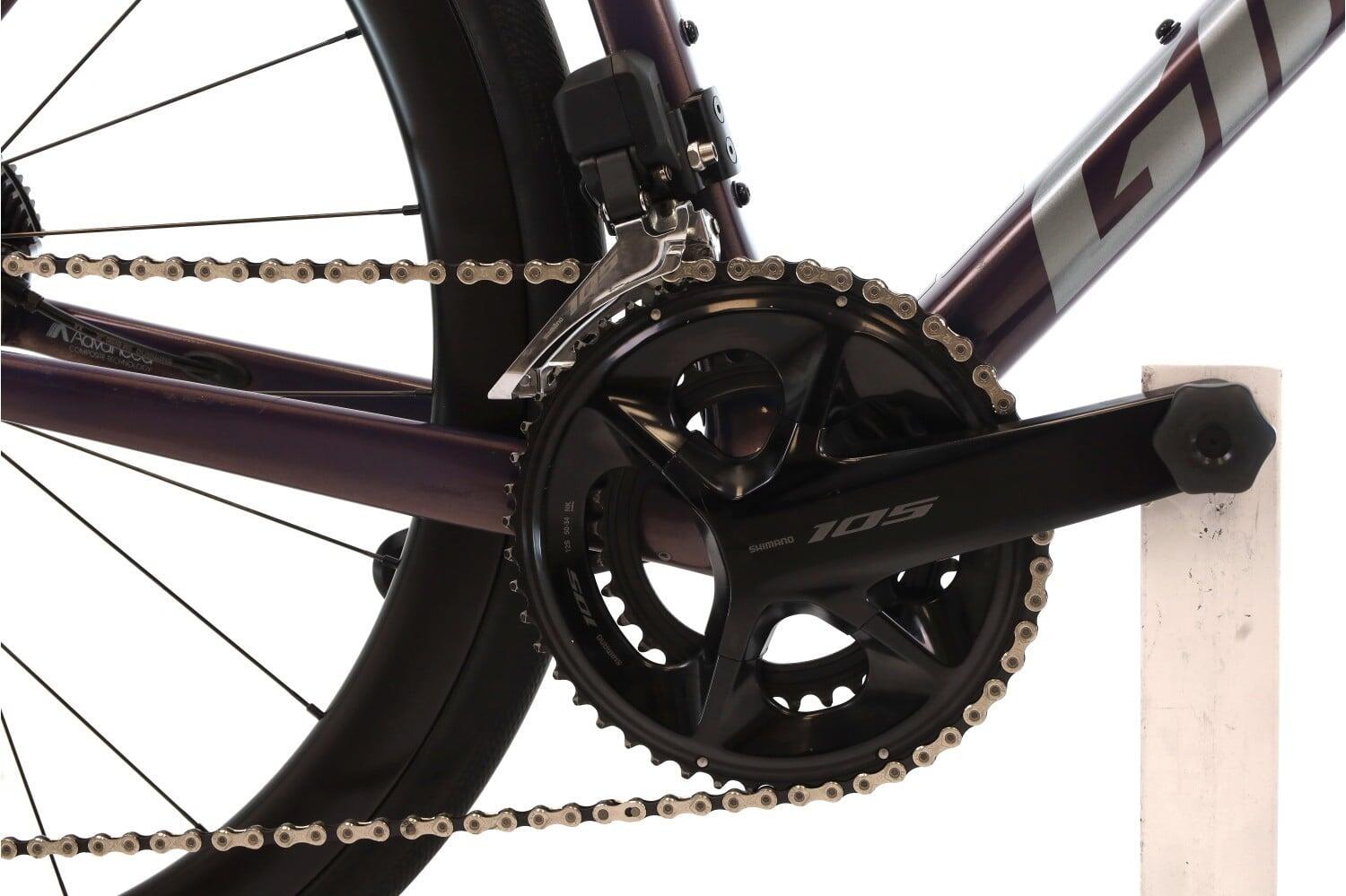 Vélo de route reconditionné ·  Defy Advanced 0 Di2 12V · Très bon état 4/8