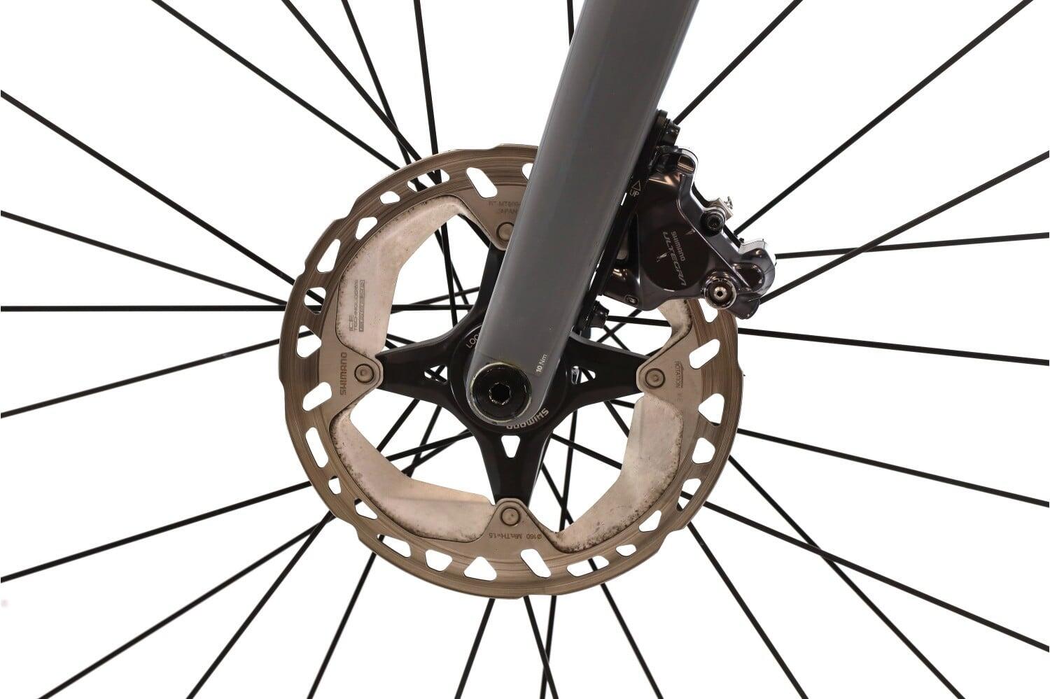 Segunda Vida · Bicicleta estrada ·  SLR 01 FIVE Di2 12V · Muito bom estado 7/8