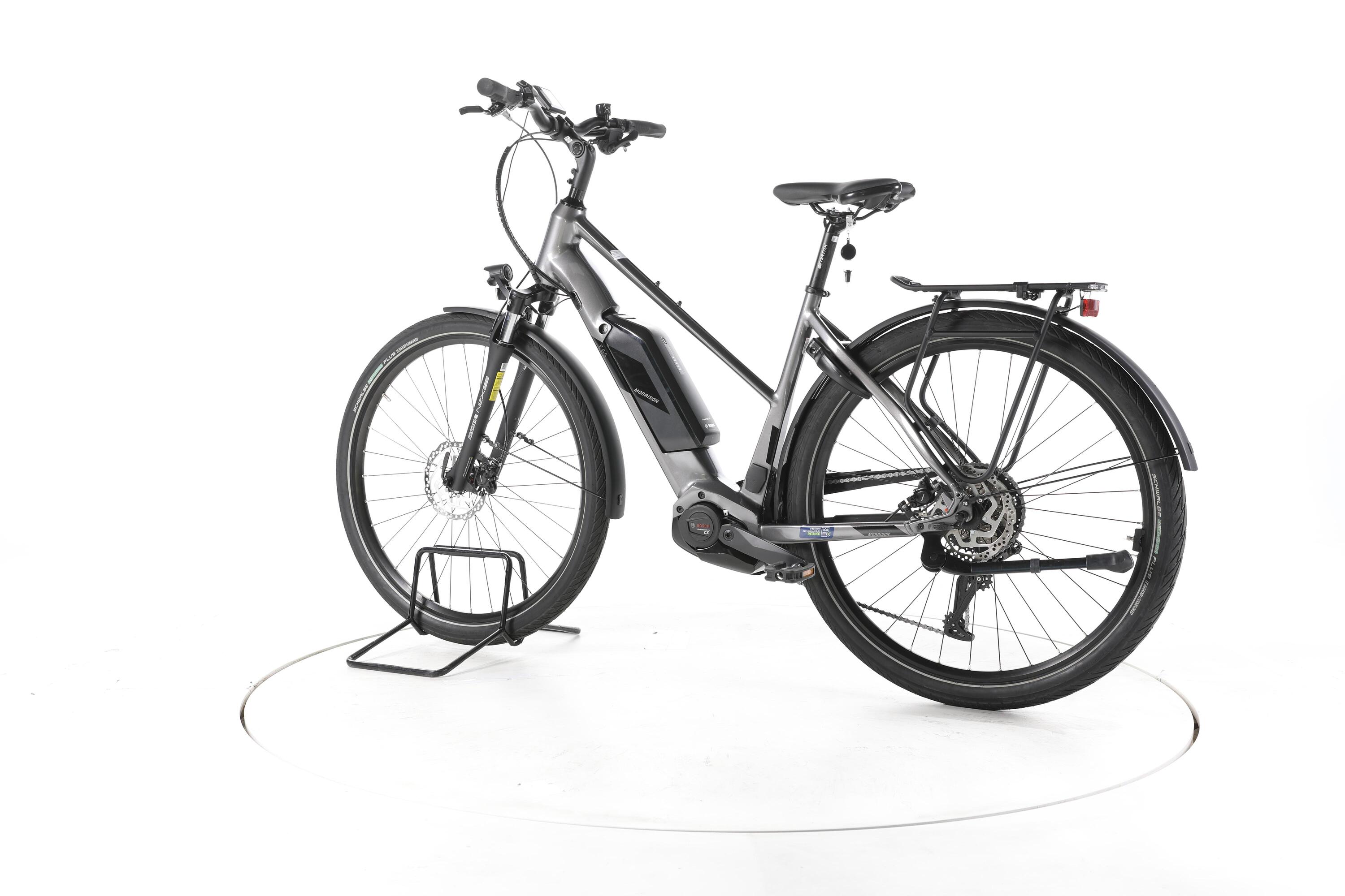 Ebike ricondizionata · MORRISON E 6.5 · Ottime condizioni 7/7