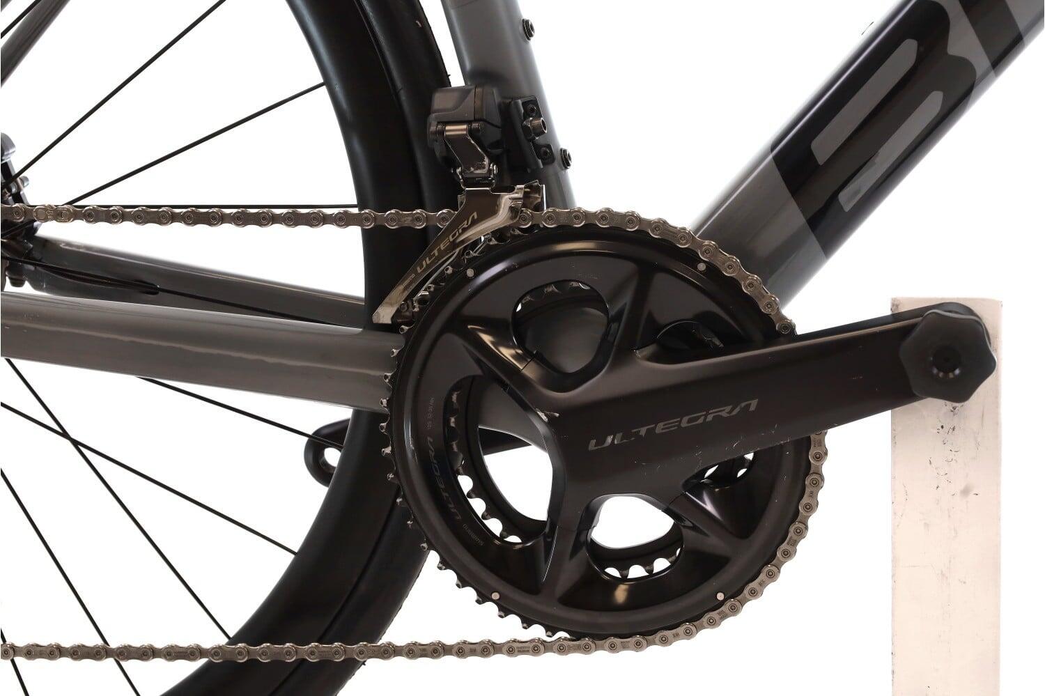 Segunda Vida · Bicicleta estrada ·  SLR 01 FIVE Di2 12V · Muito bom estado 4/8