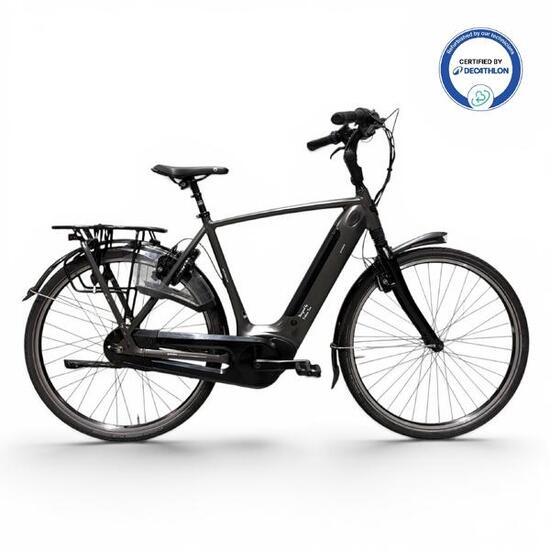 Tweedehands - Elektrische fiets - Gazelle Grenoble C380 HMB