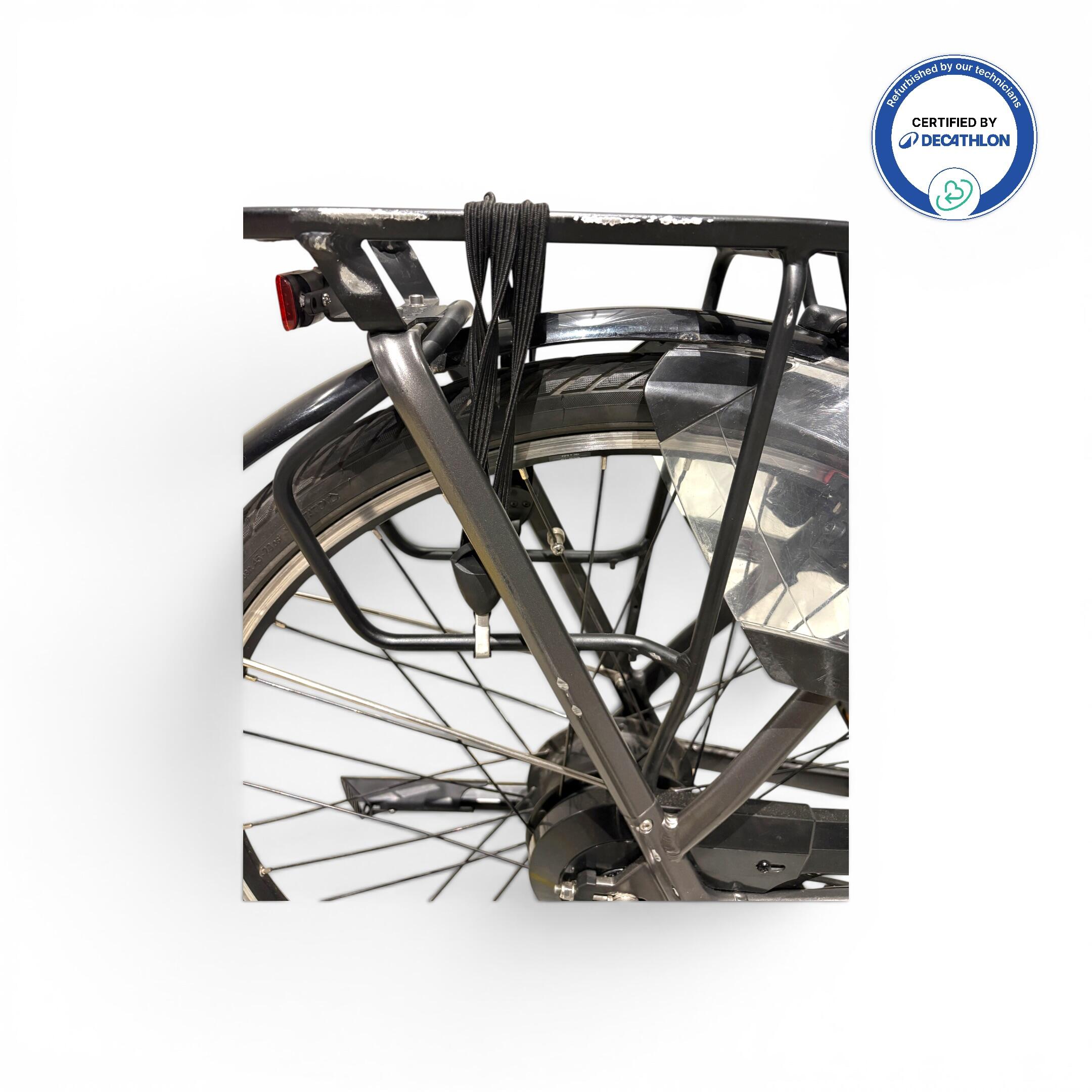 Tweedehands - Elektrische fiets - Gazelle Grenoble C380 HMB 6/7