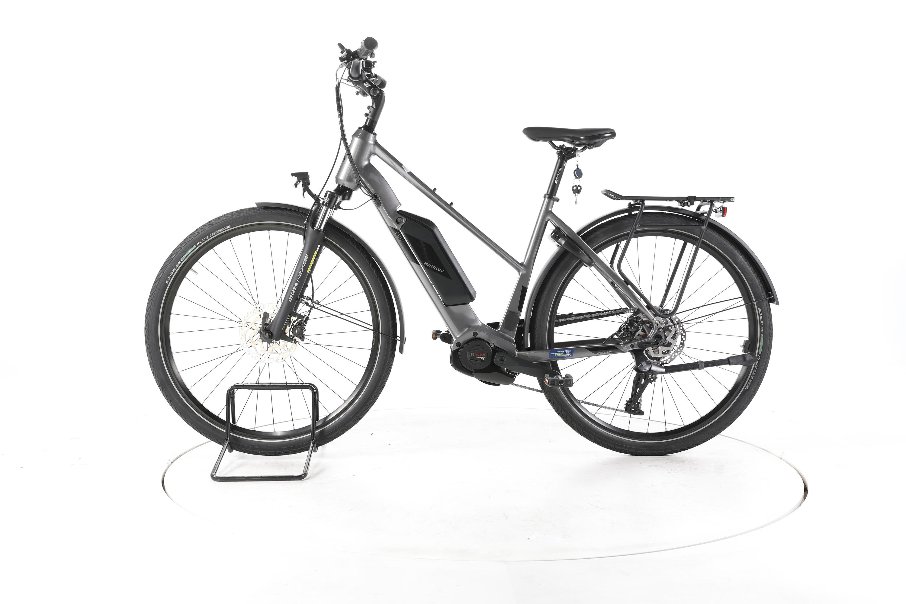 Ebike ricondizionata · MORRISON E 6.5 · Ottime condizioni 6/7