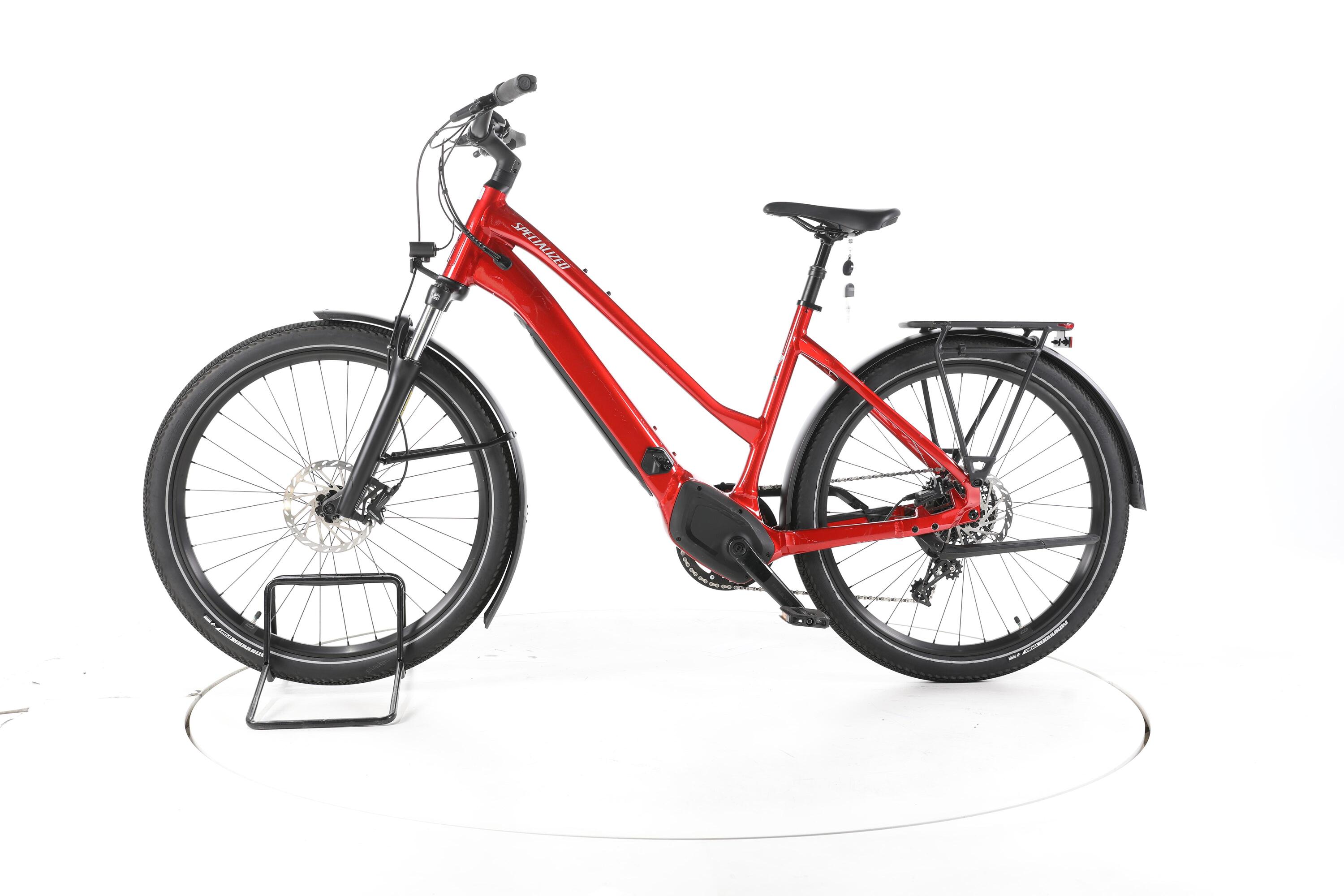 Segunda vida - Specialized Turbo Vado 4.0 Trekking - Em muito bom estado. 6/7