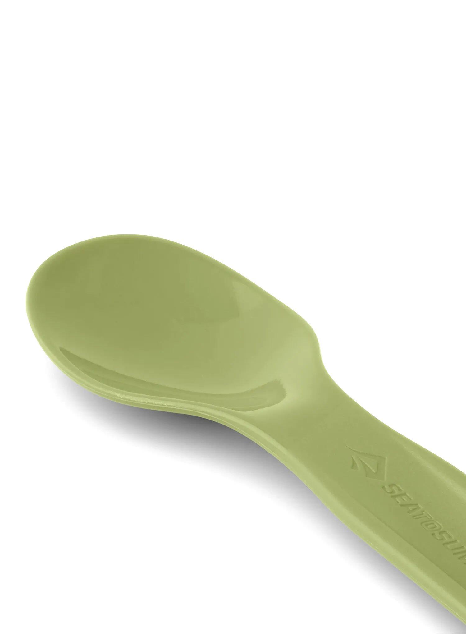 Zestaw sztućcy biwakowych spork Horizon Cutlery Set 4/4