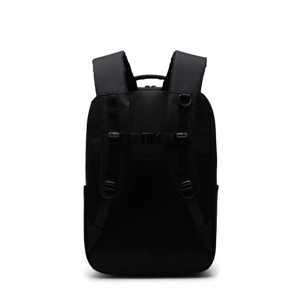 Sac à dos pour ordinateur portable 15"/16" KASLO TECH 20 L unisex noir 3/6