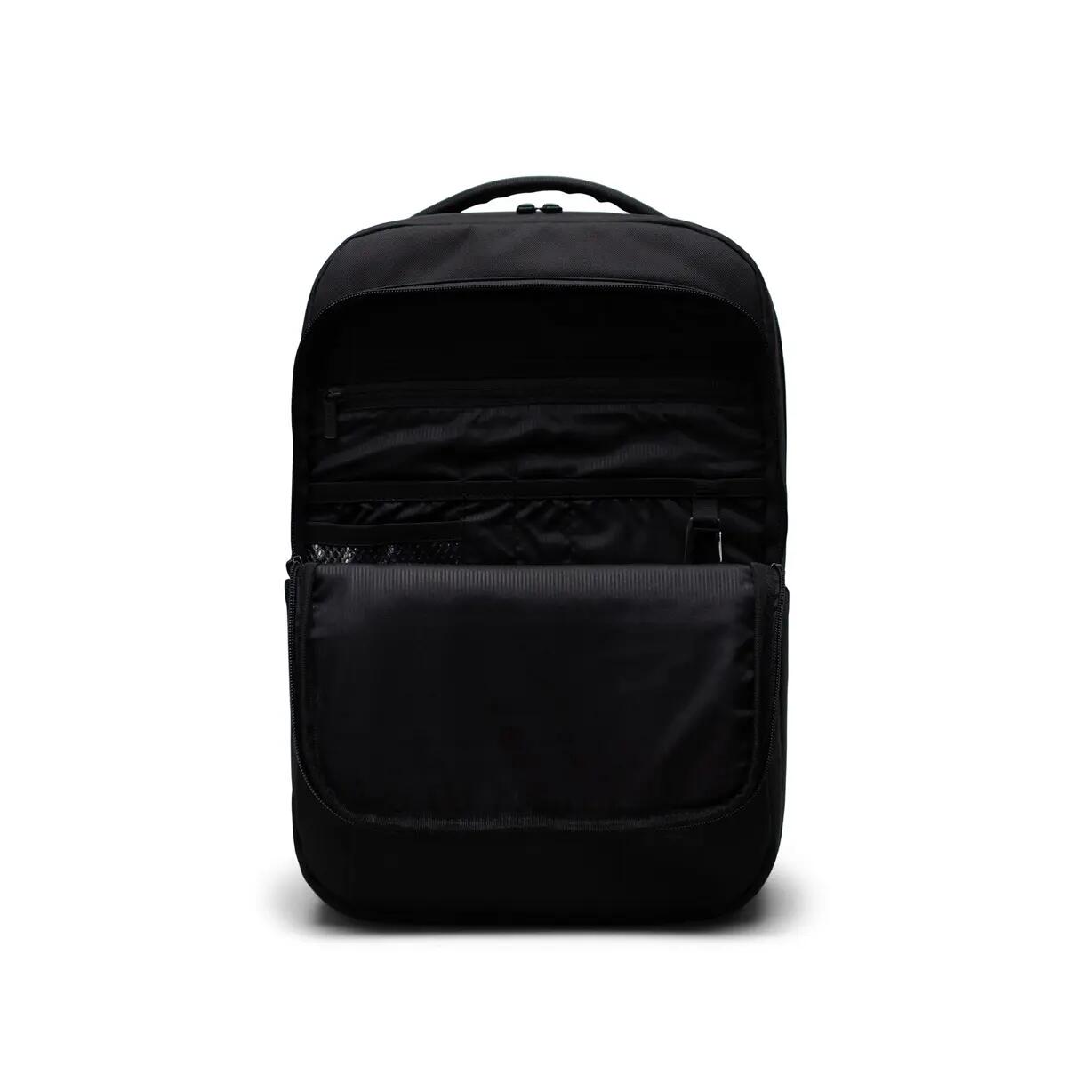 Sac à dos pour ordinateur portable 15"/16" KASLO TECH 20 L unisex noir 5/6