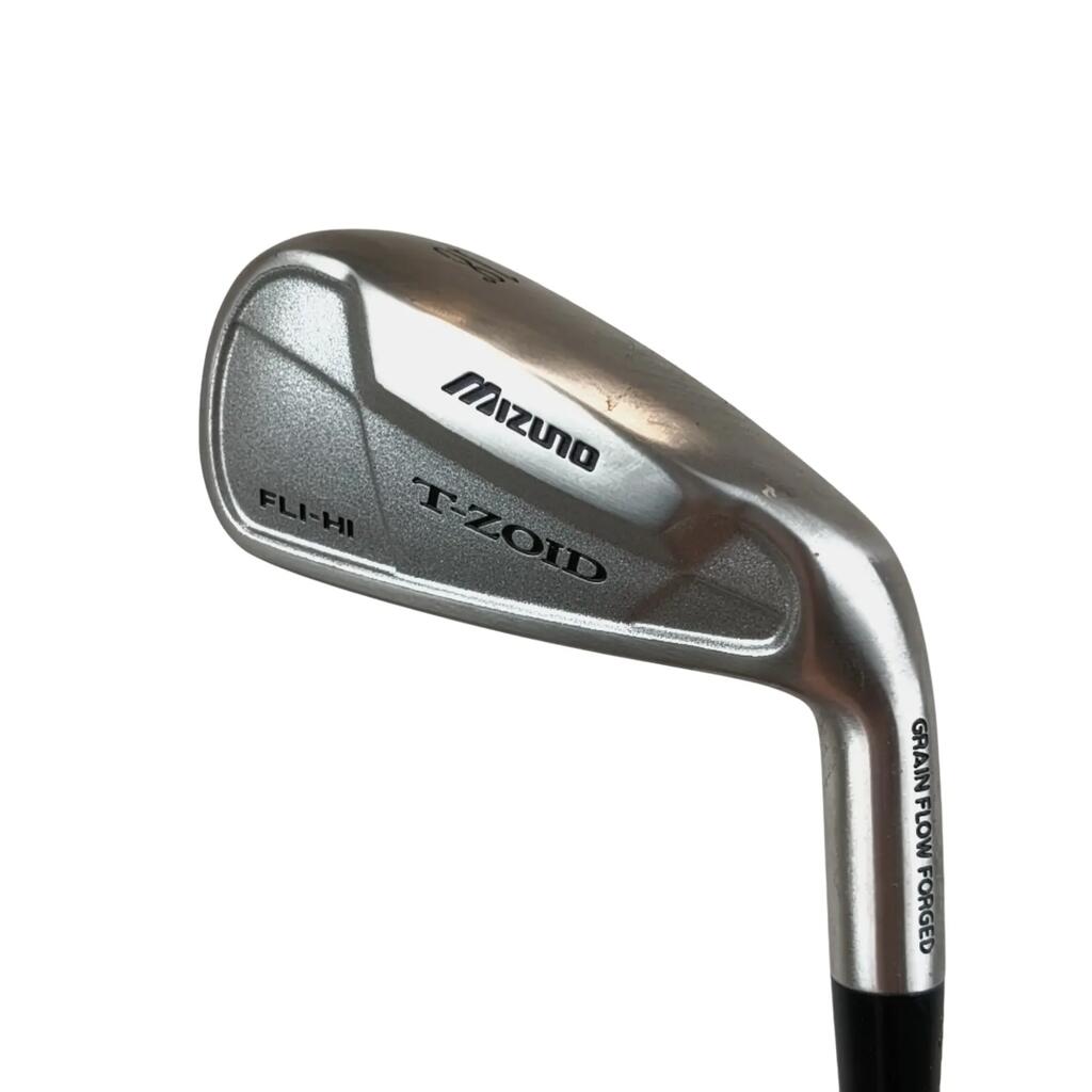 Mizuno T-Zoid Fli-Hi #3 Utility Iron / Flex Regular / #3/18
