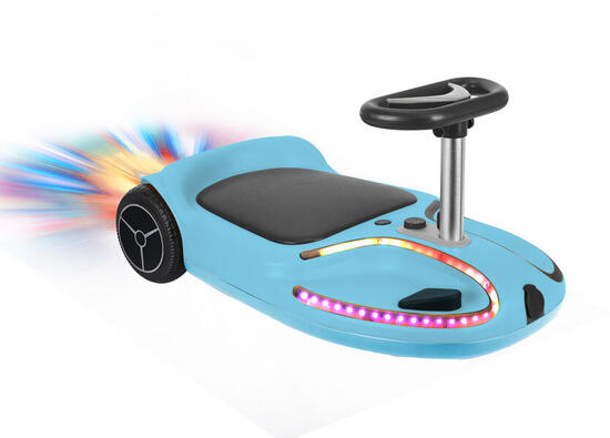 Trottinette Flow Glide Gokart HellBleu