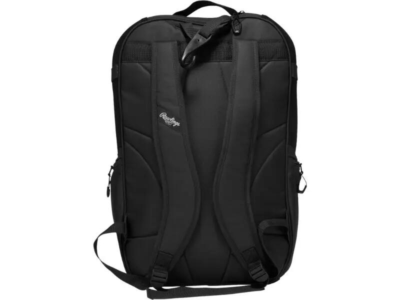 Rawlings JOURNEY Players Backpack Color Black 2/2