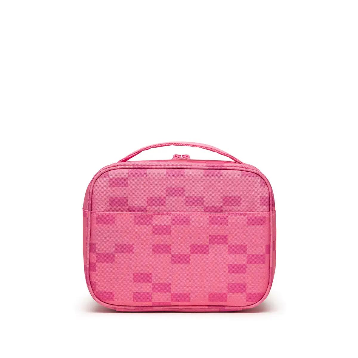 Lunch box MINECRAFT POP QUIZ unisex rose clair 3/4