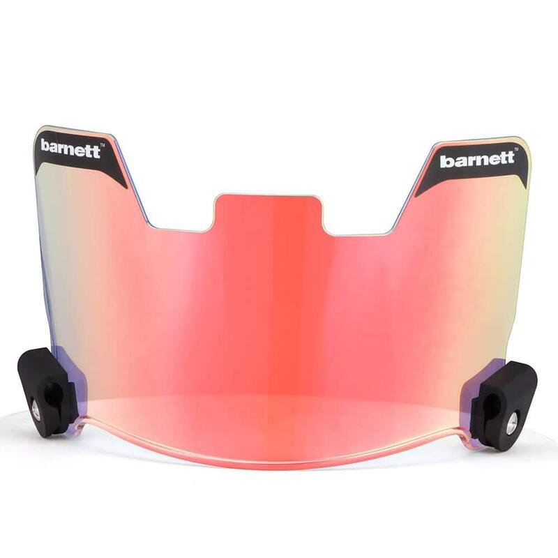  Vizor REVO LIGHT RED Casca de fotbal american REVE