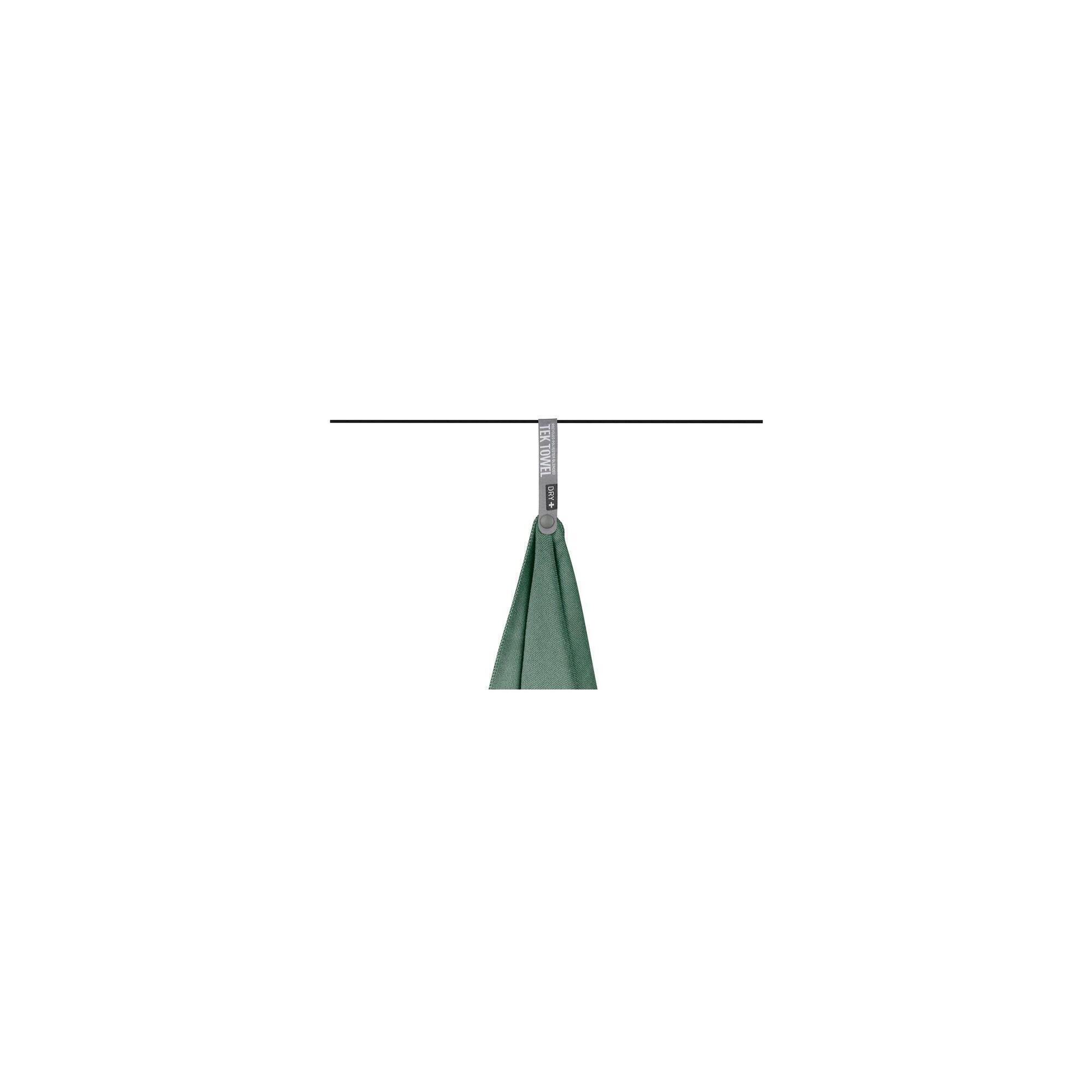 Ręcznik turystyczny Tek Towel Xl - Sage (75 X 150 Cm)