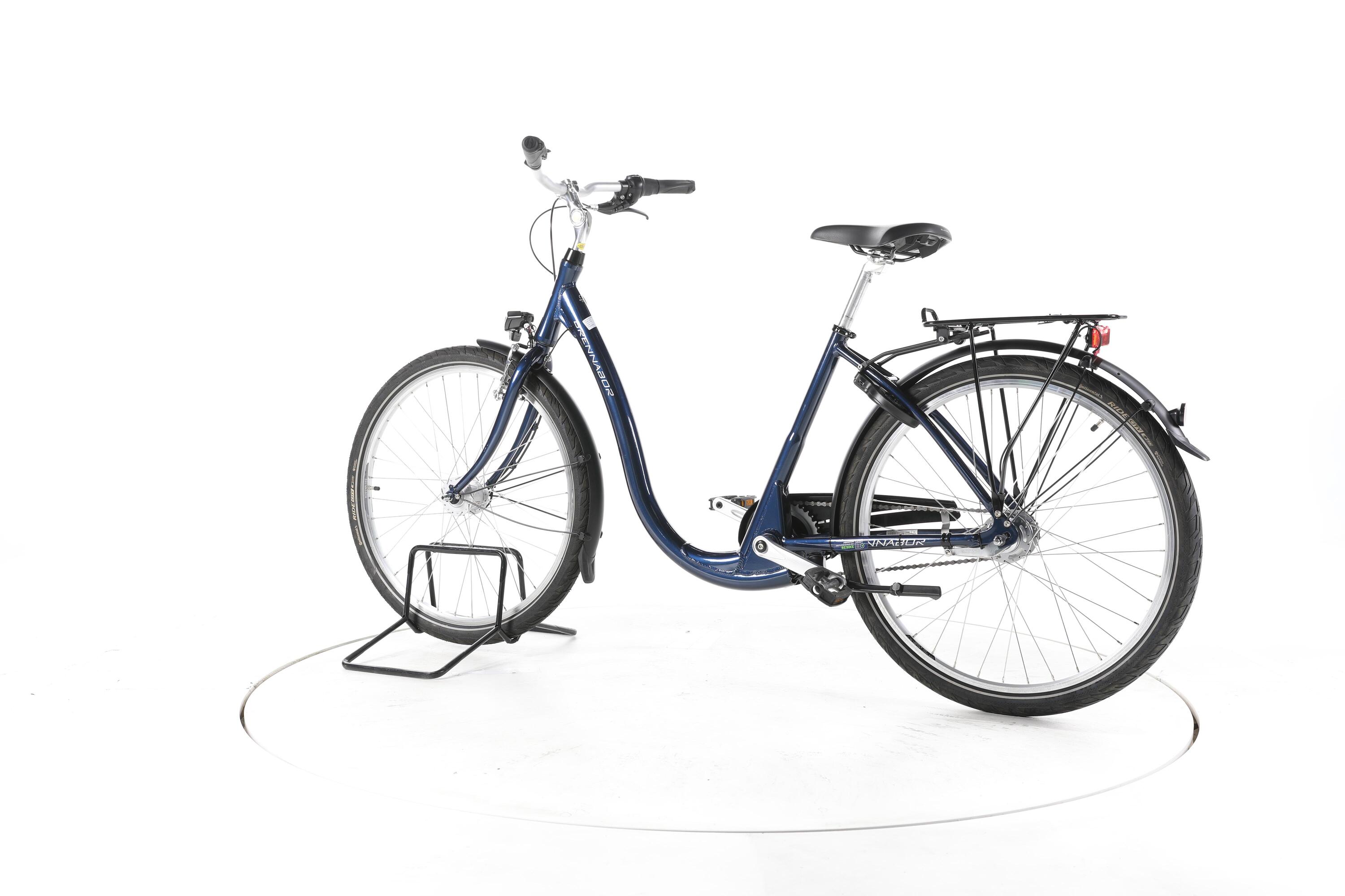 Refurbished - Brennabor C17 Fahrrad City & Trekking - Sehr gut 7/7