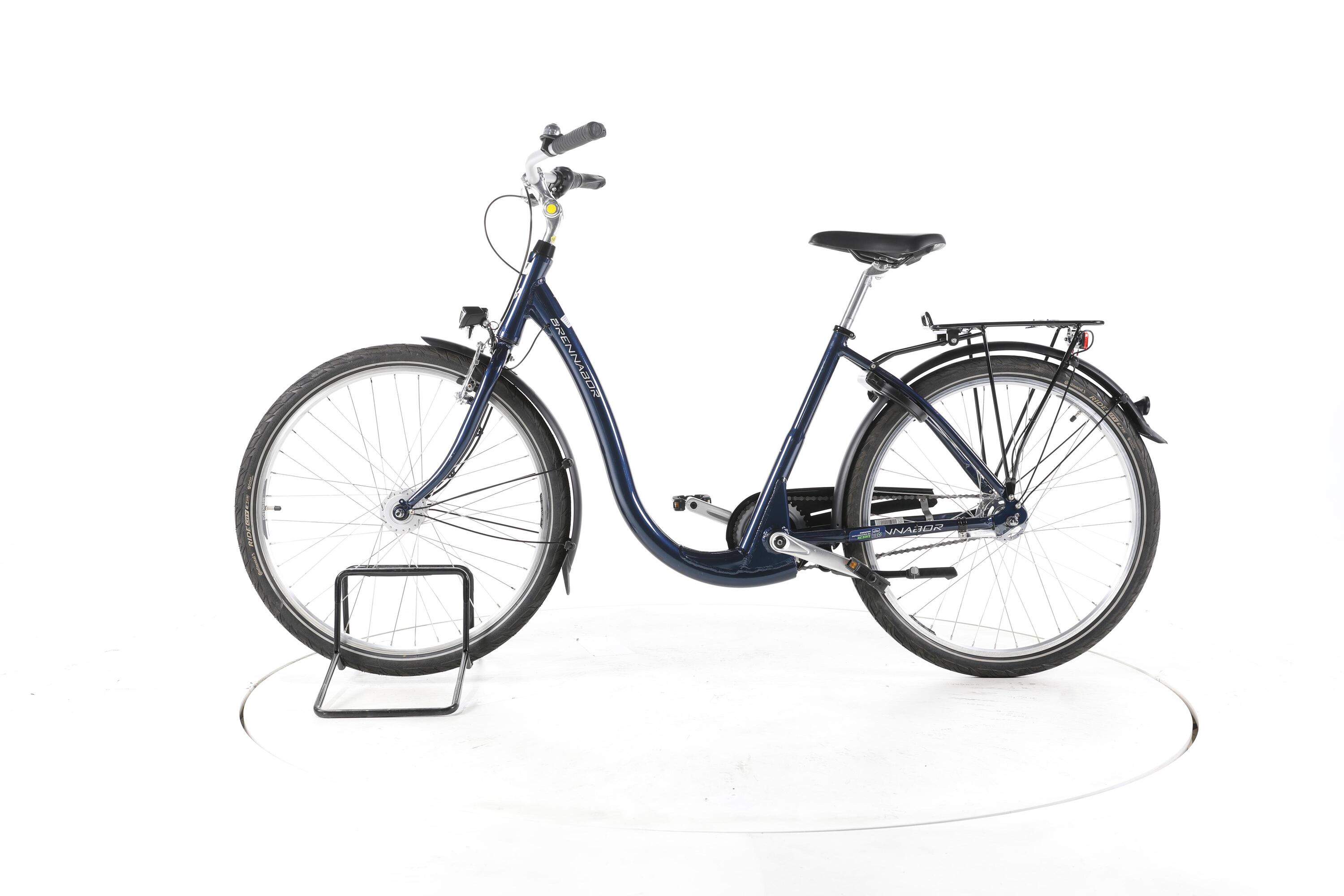 Refurbished - Brennabor C17 Fahrrad City & Trekking - Sehr gut 6/7