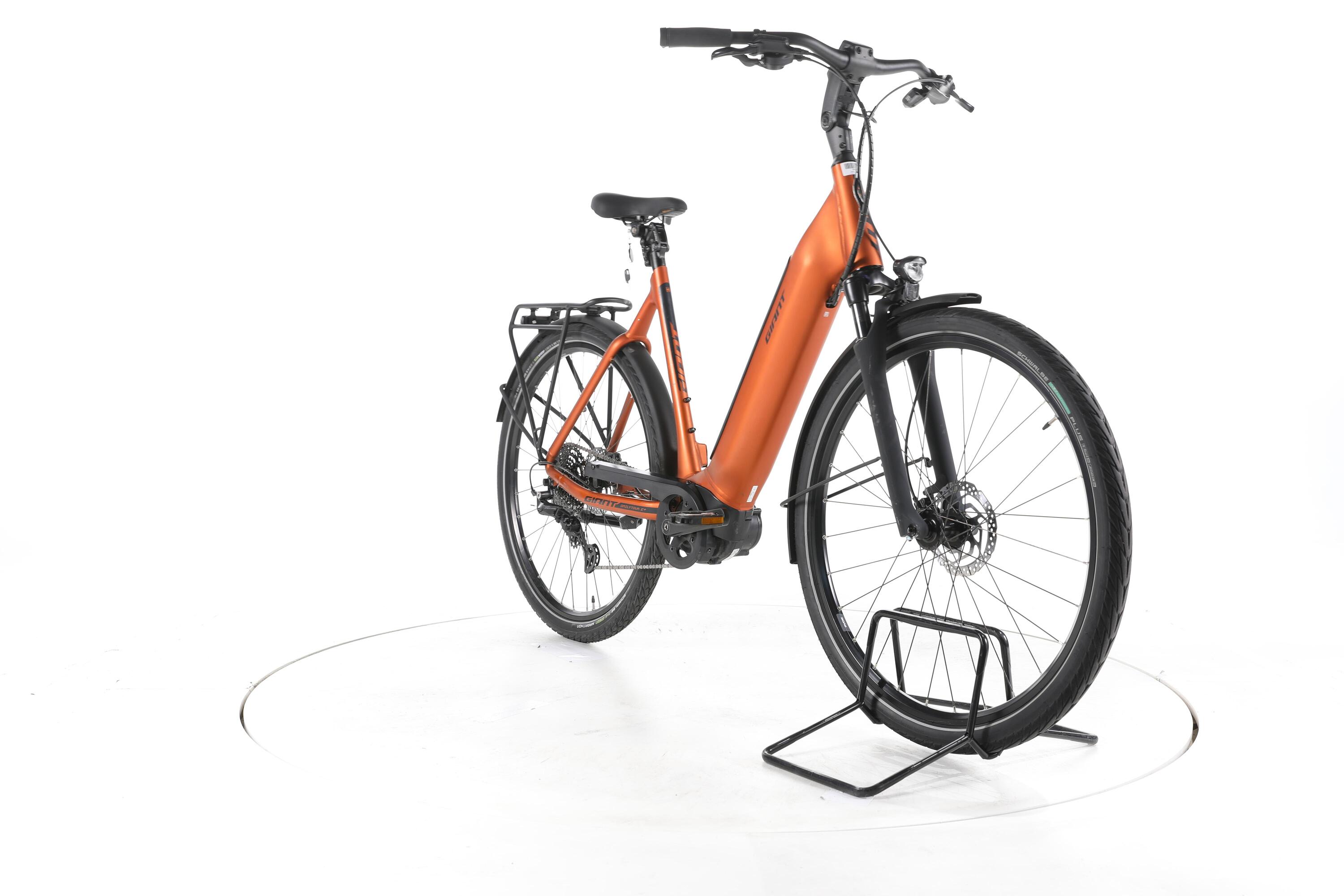 Refurbished - Giant Daily Tour E+ Tiefeinsteiger - In gutem Zustand 3/7